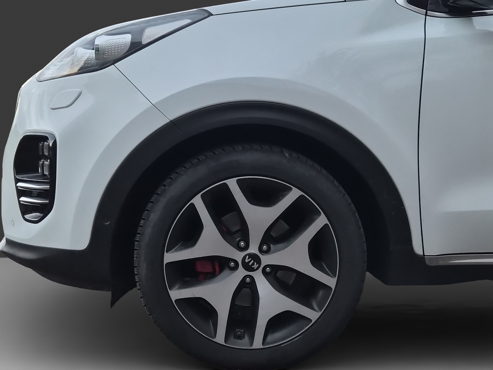 KIA Sportage 1.6 T-GDi Style GT Line 4WD Automat-image-9