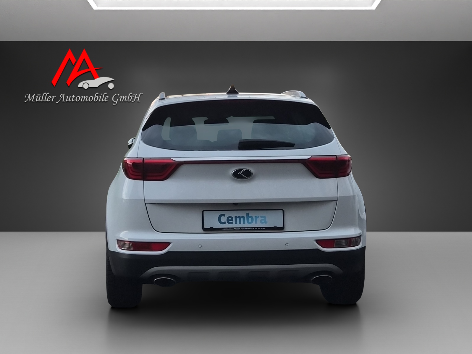 KIA Sportage 1.6 T-GDi Style GT Line 4WD Automat-image-7