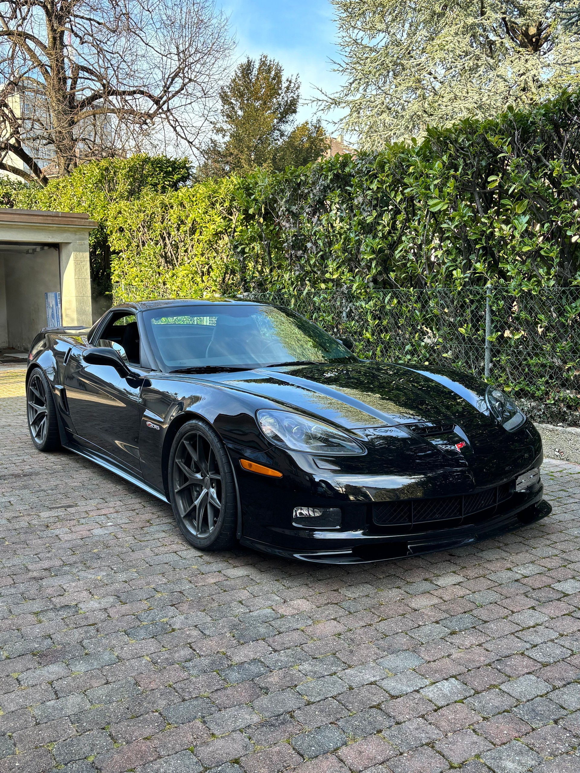 CHEVROLET Corvette Z06-image-9