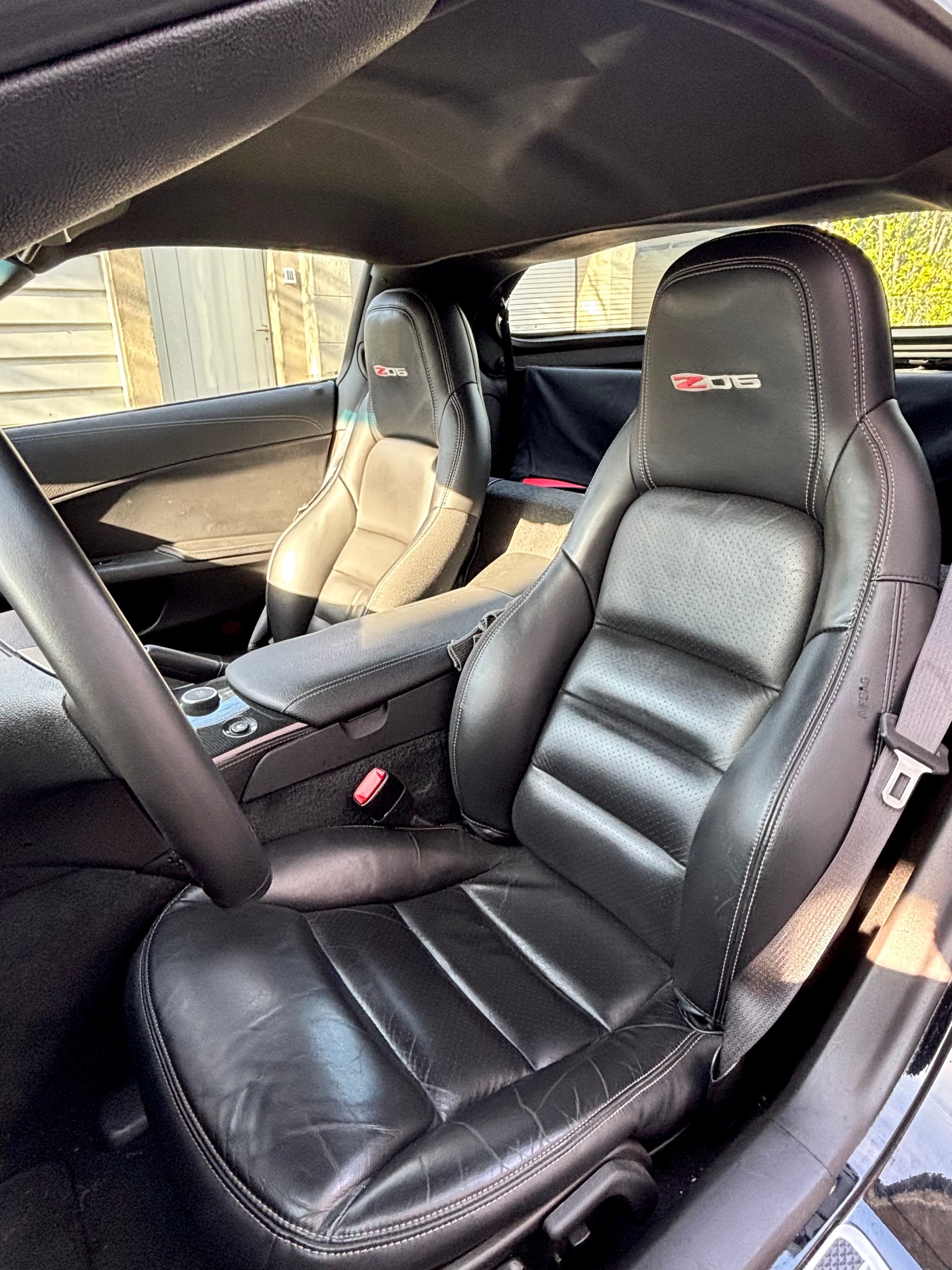 CHEVROLET Corvette Z06-image-7