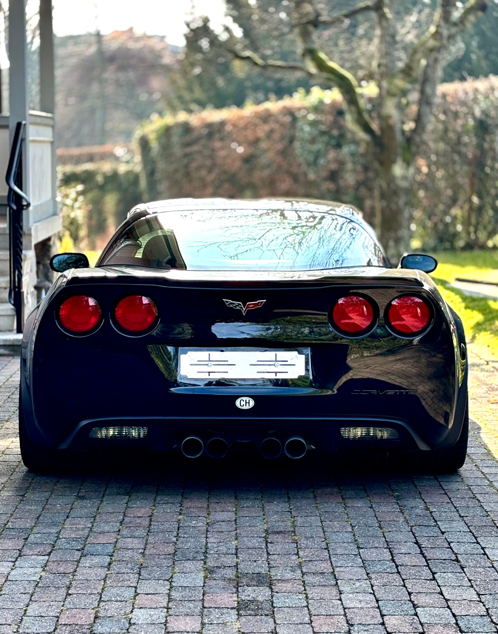 CHEVROLET Corvette Z06