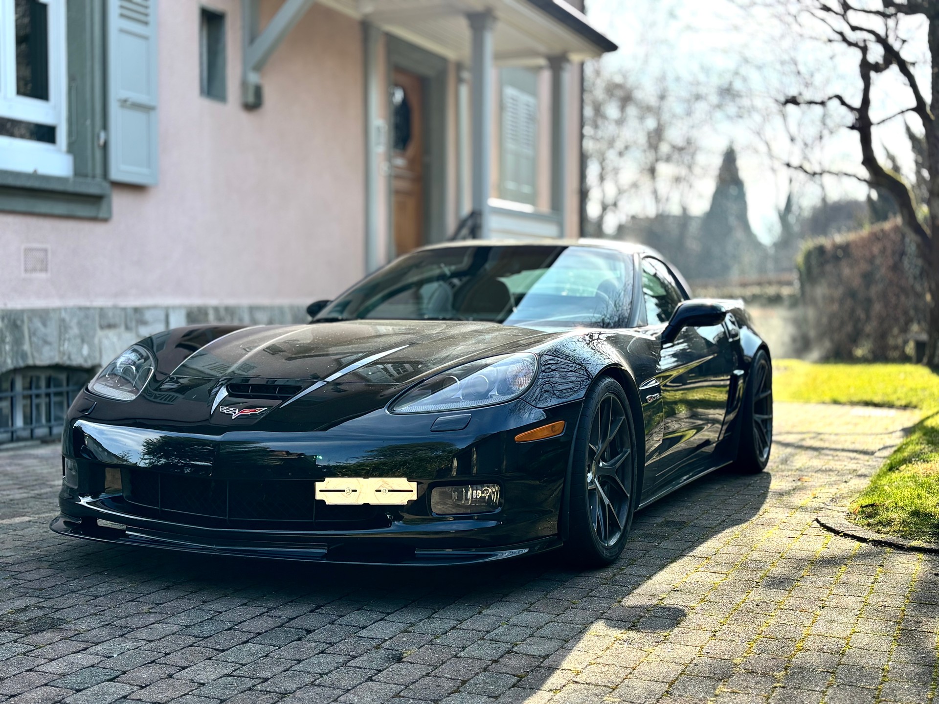 CHEVROLET Corvette Z06-image-4