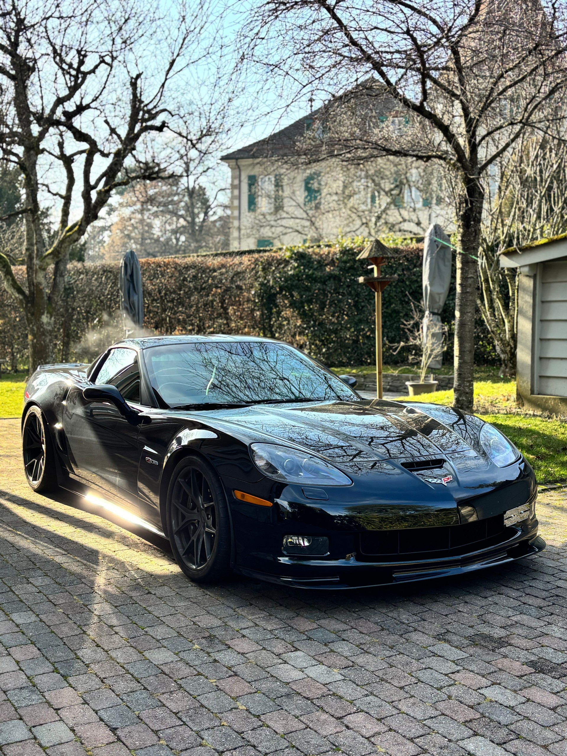 CHEVROLET Corvette Z06-image-5