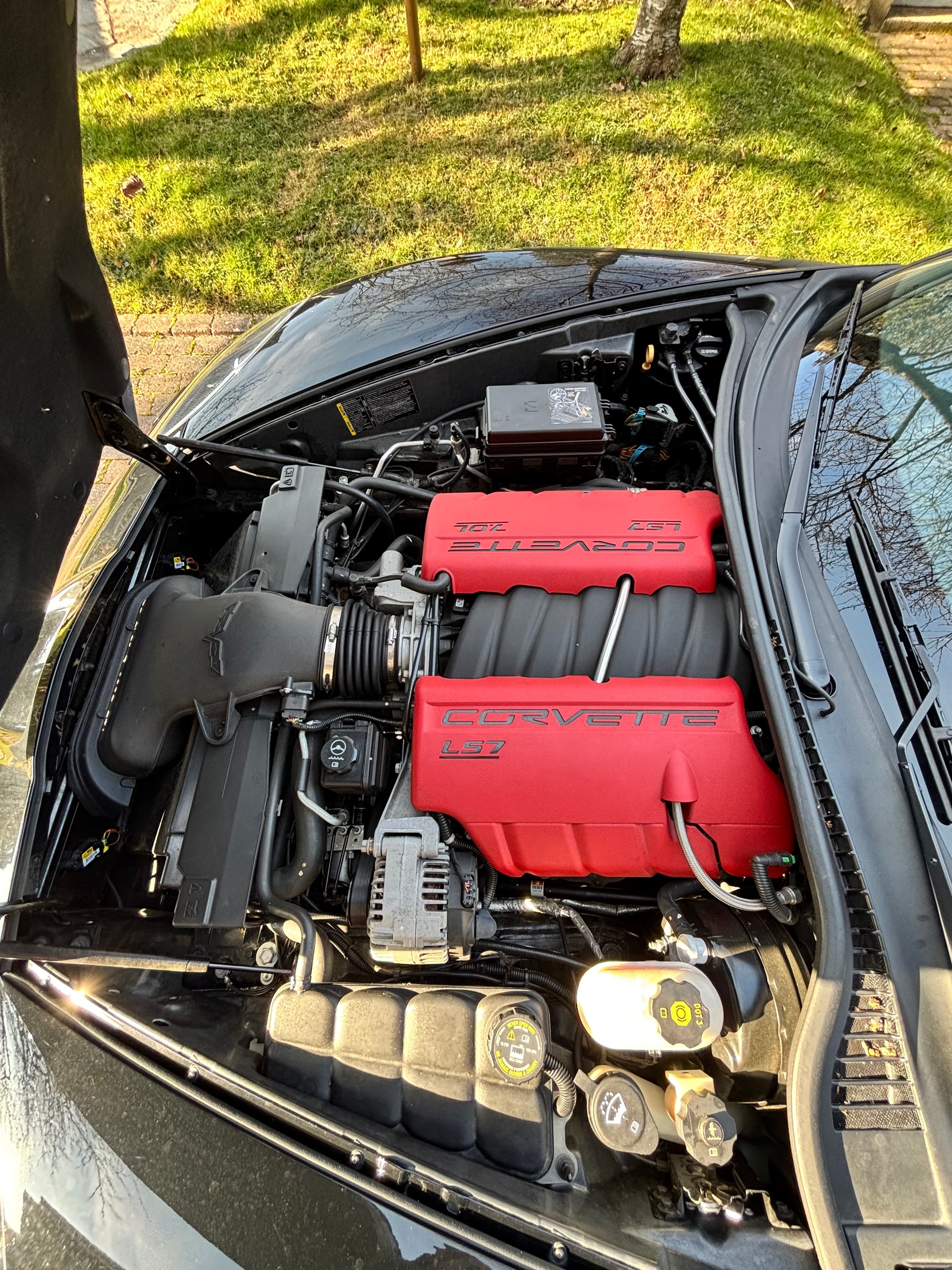 CHEVROLET Corvette Z06-image-8