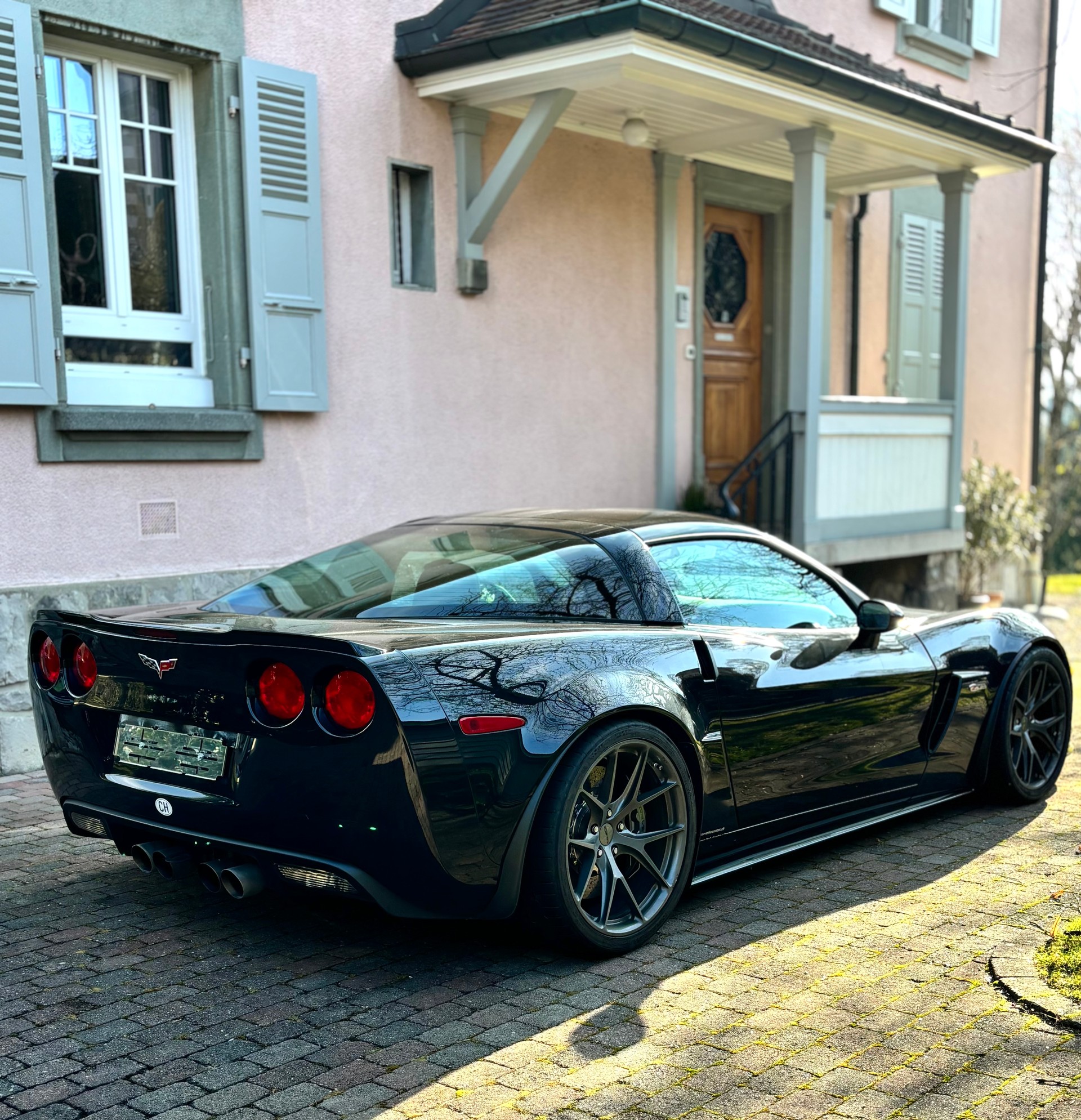 CHEVROLET Corvette Z06-image-3
