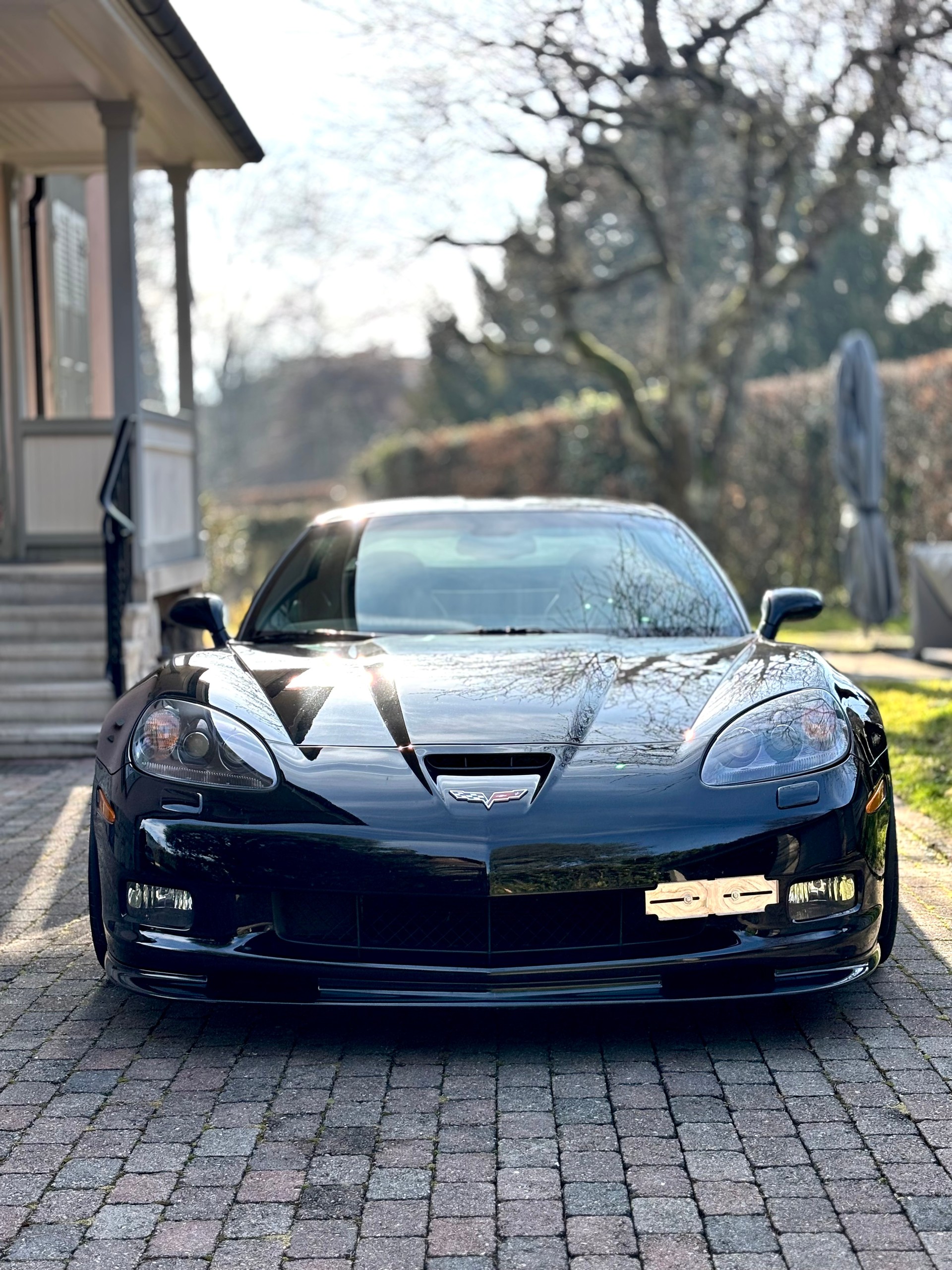 CHEVROLET Corvette Z06-image-1