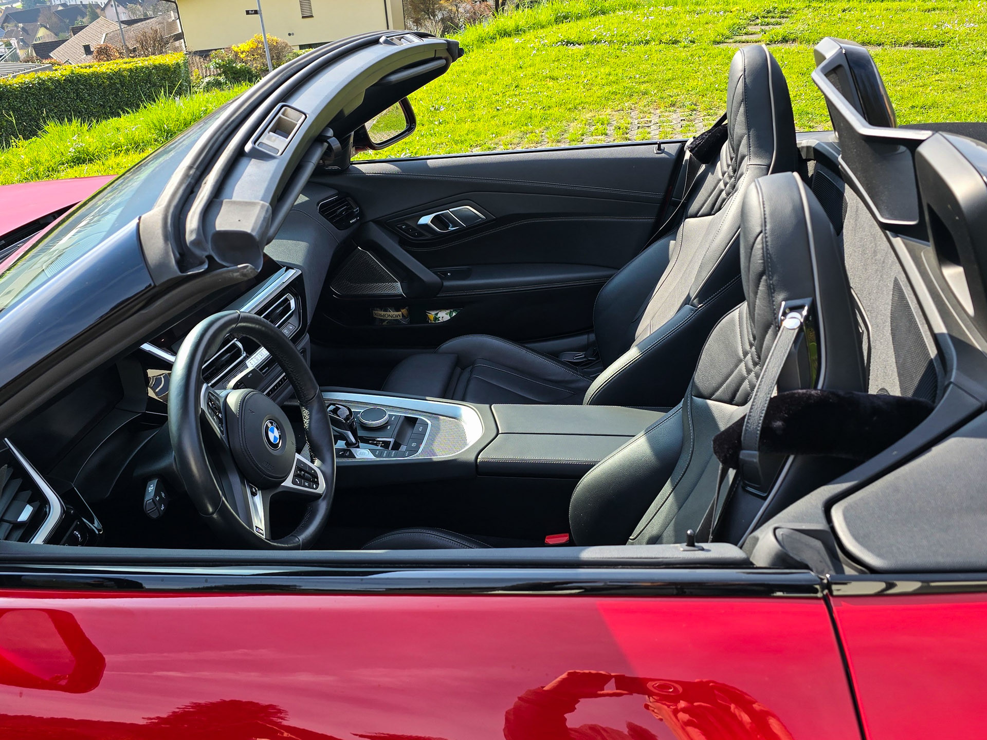 BMW Z4 M40i Steptronic-image-2