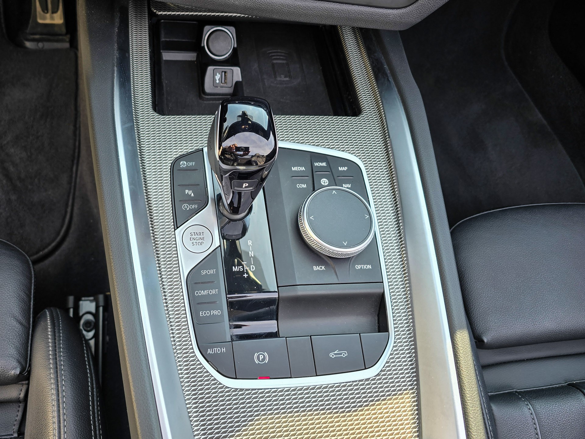 BMW Z4 M40i Steptronic-image-7