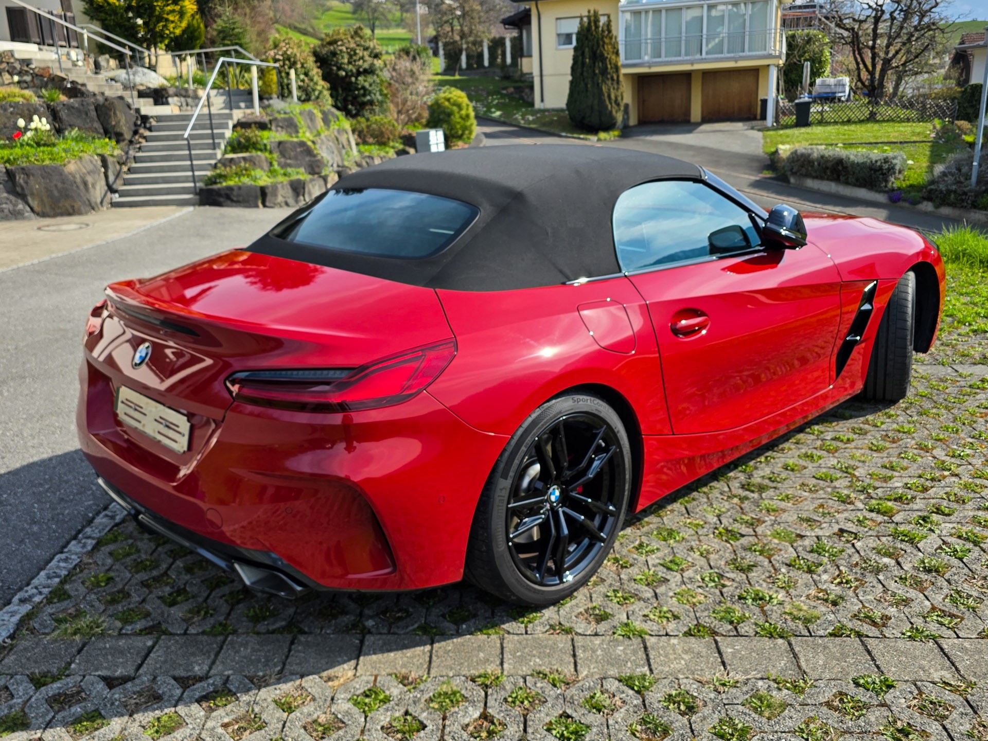 BMW Z4 M40i Steptronic-image-1
