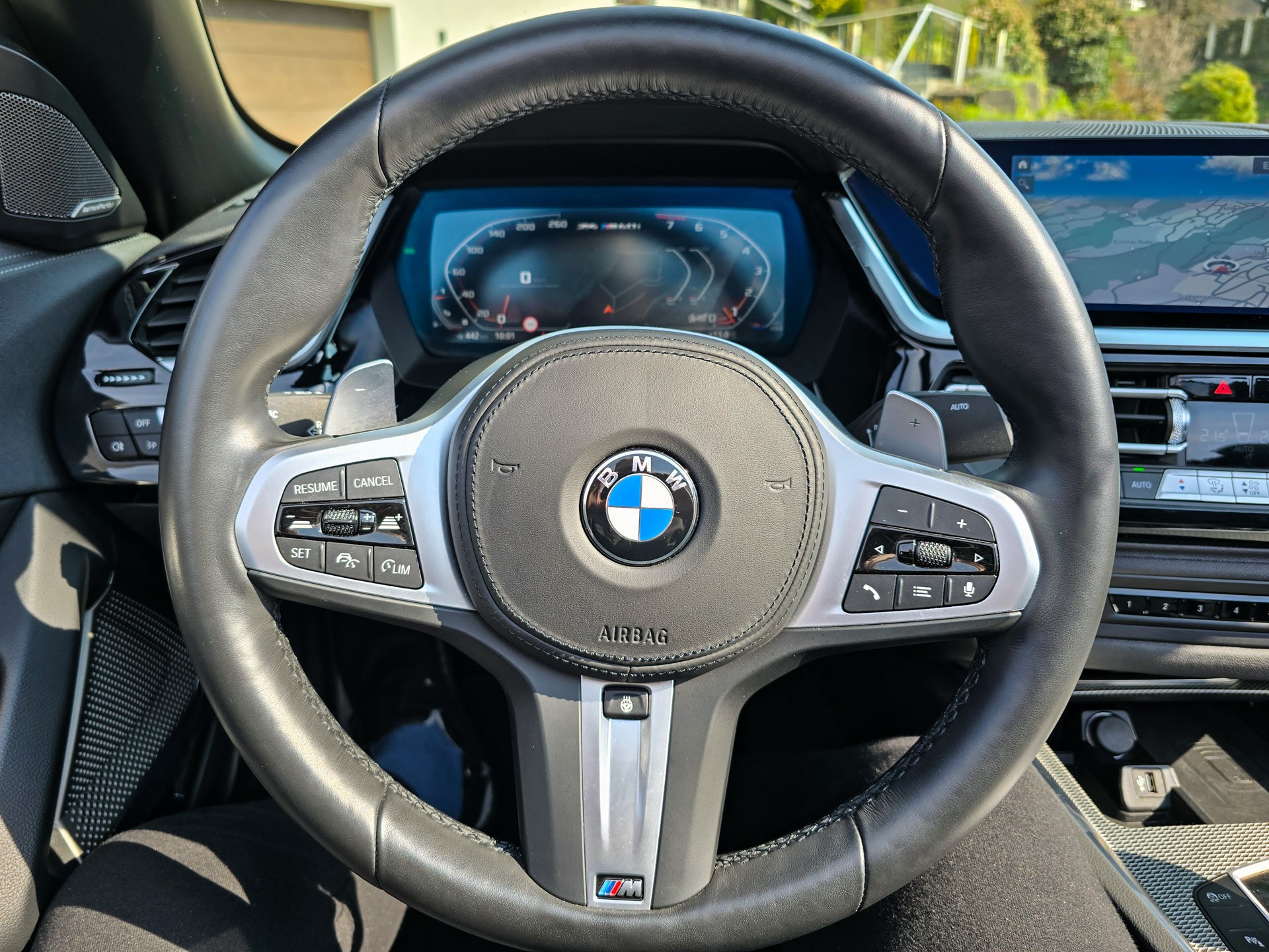 BMW Z4 M40i Steptronic-image-9