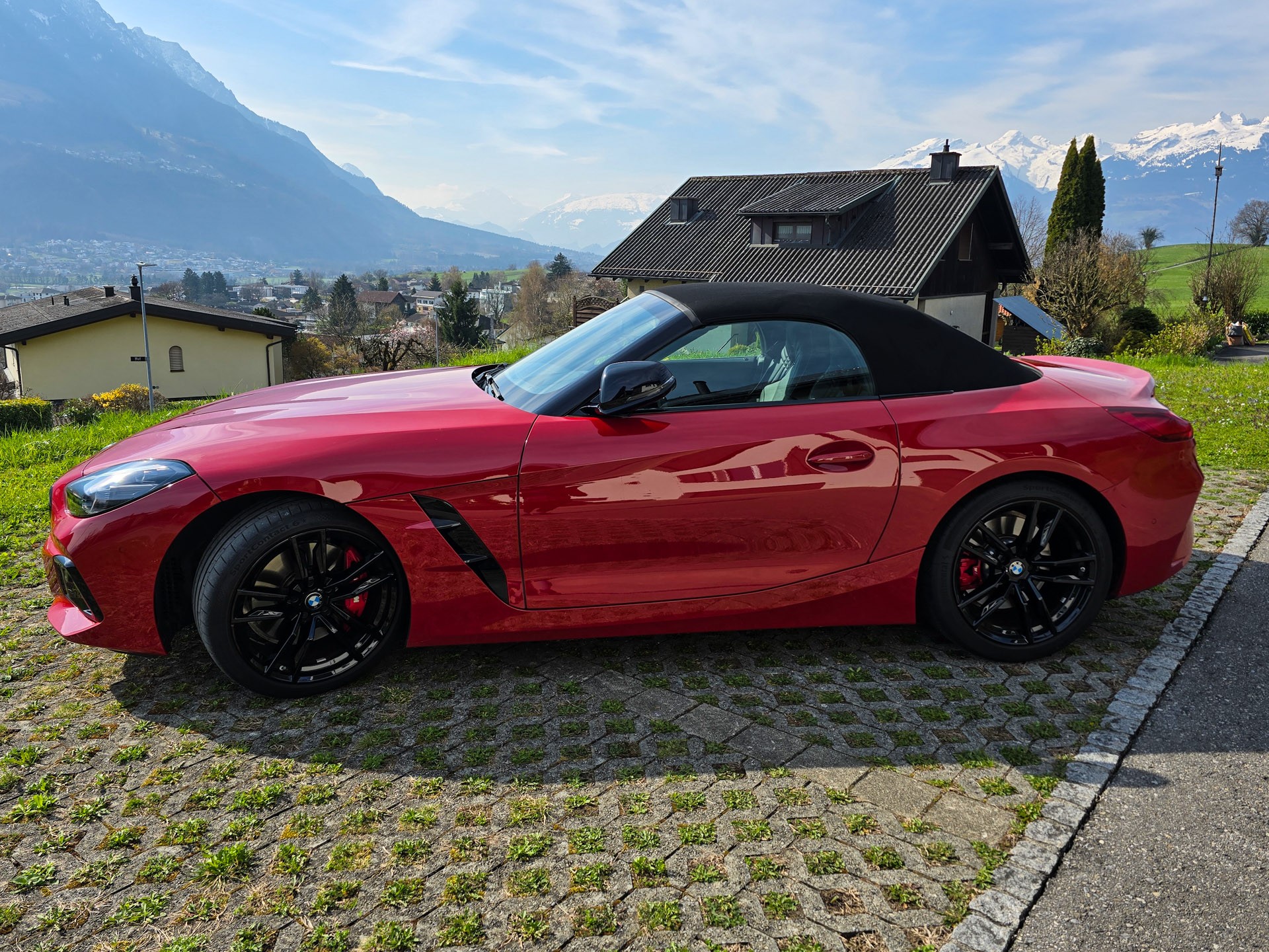 BMW Z4 M40i Steptronic-image-0