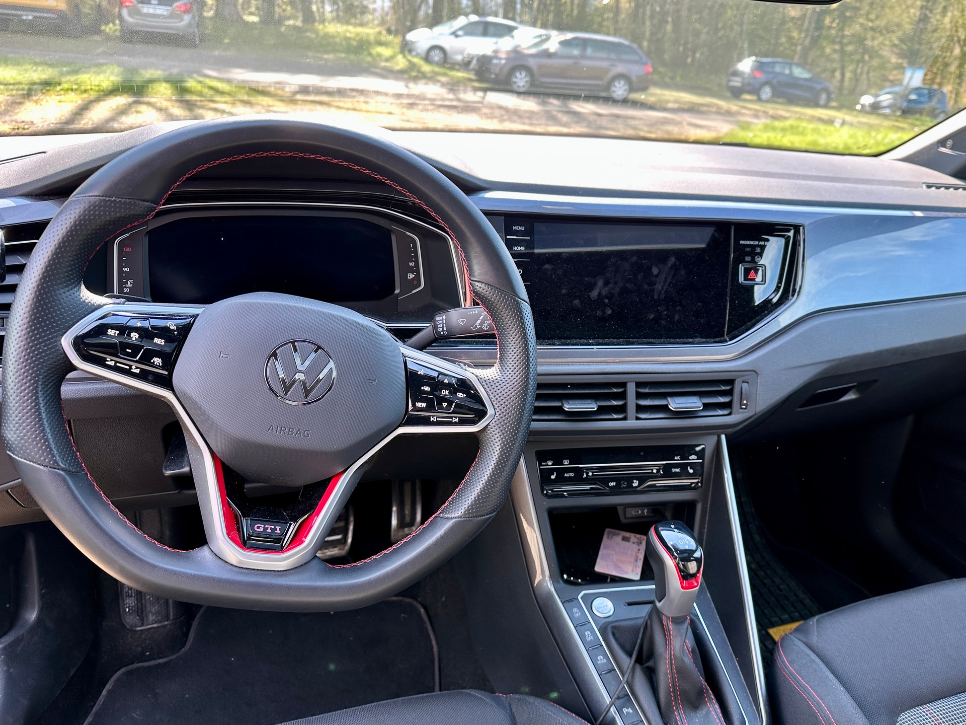 VW Polo 2.0 TSI GTI DSG, Panoramadach, Top Ausstattung-image-4