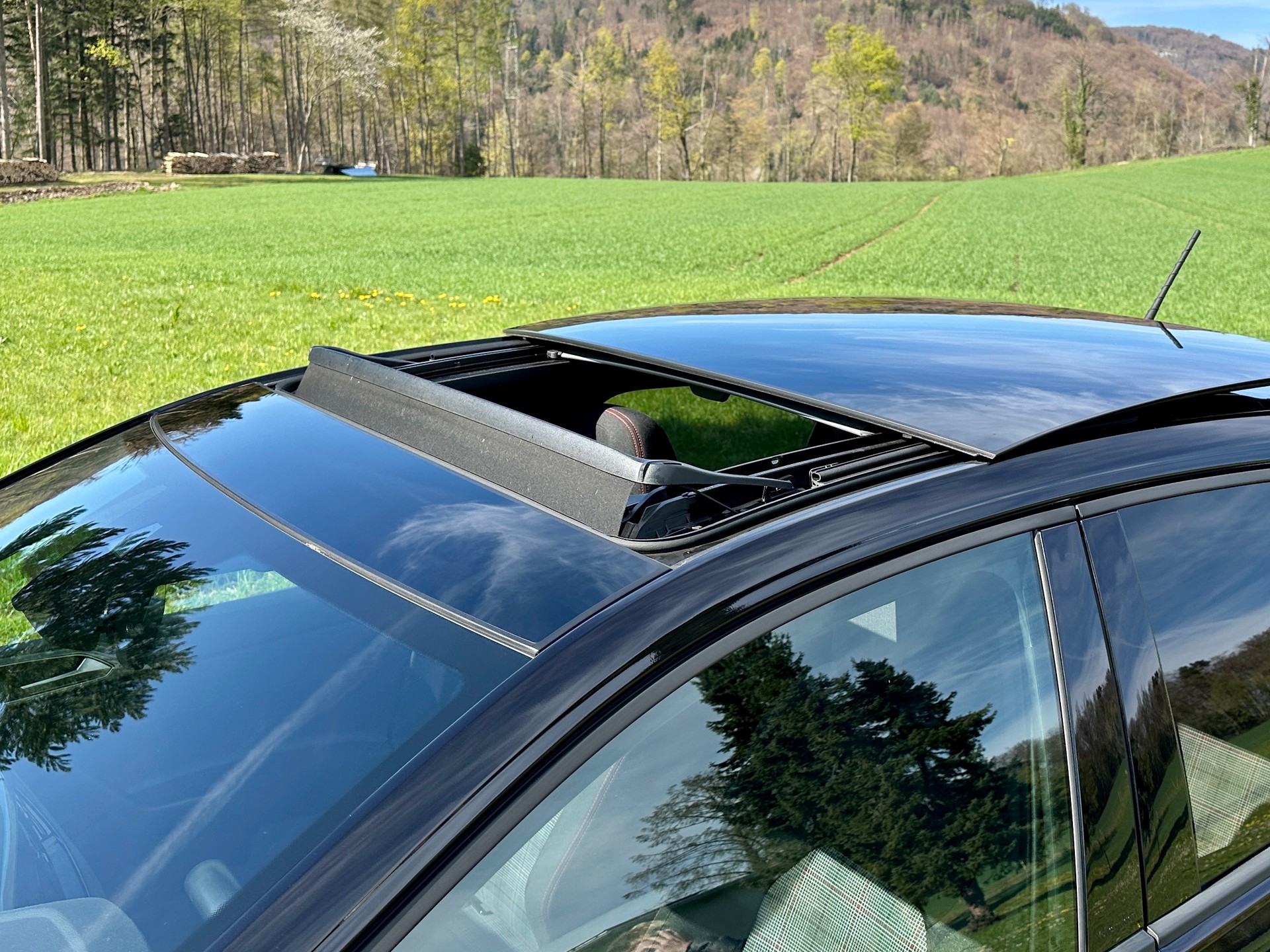 VW Polo 2.0 TSI GTI DSG, Panoramadach, Top Ausstattung-image-7