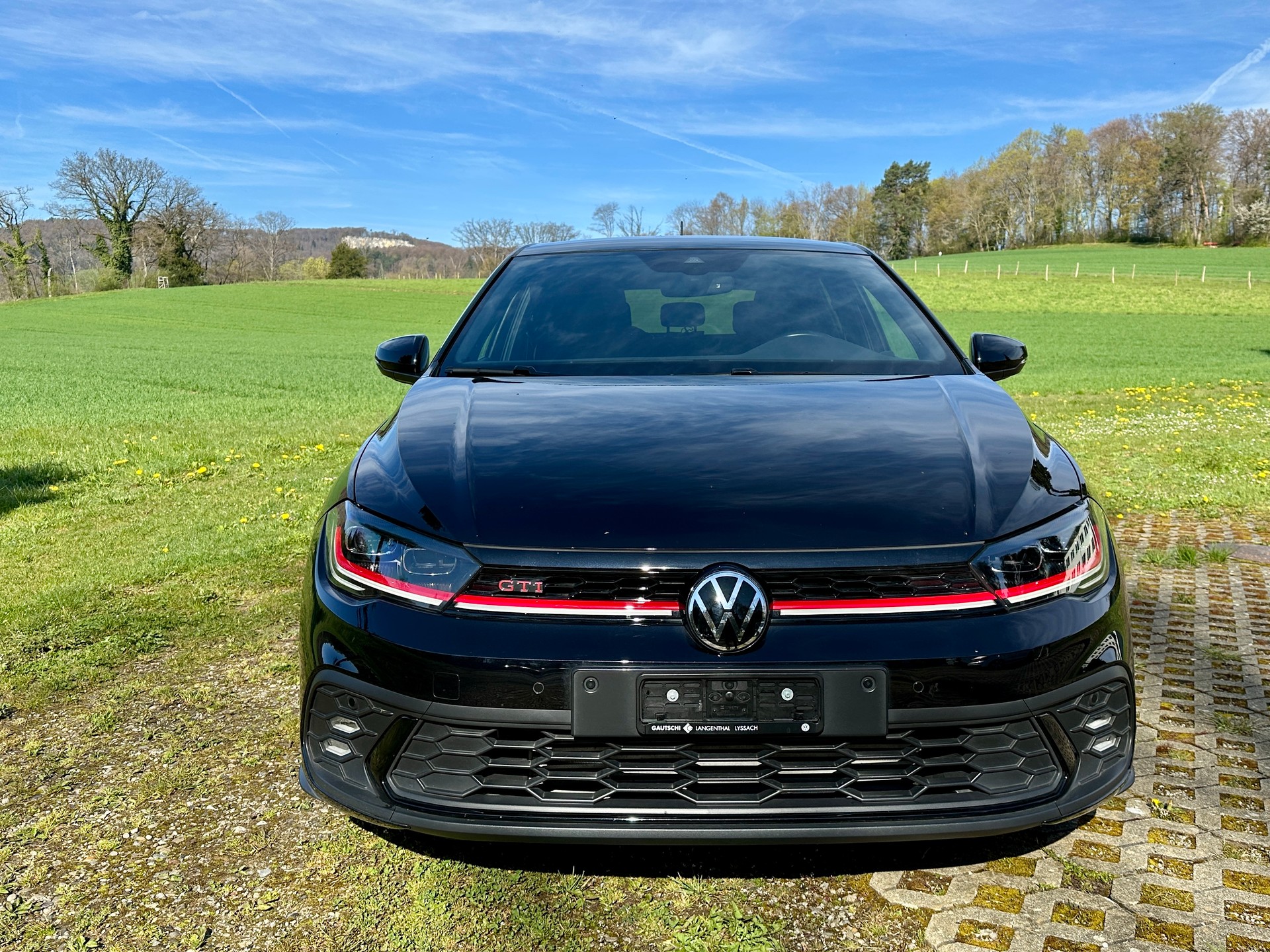 VW Polo 2.0 TSI GTI DSG, Panoramadach, Top Ausstattung-image-2