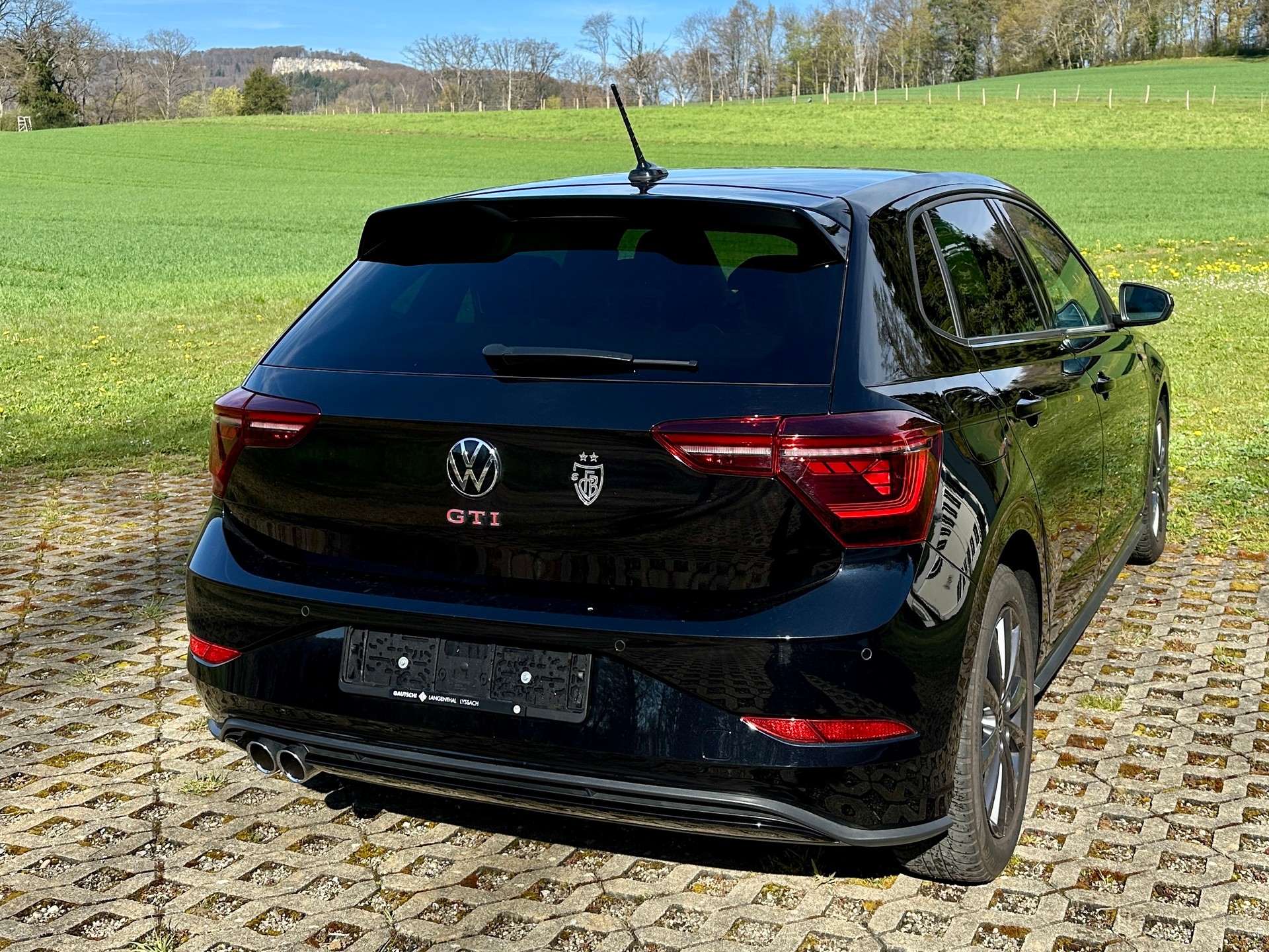 VW Polo 2.0 TSI GTI DSG, Panoramadach, Top Ausstattung-image-8