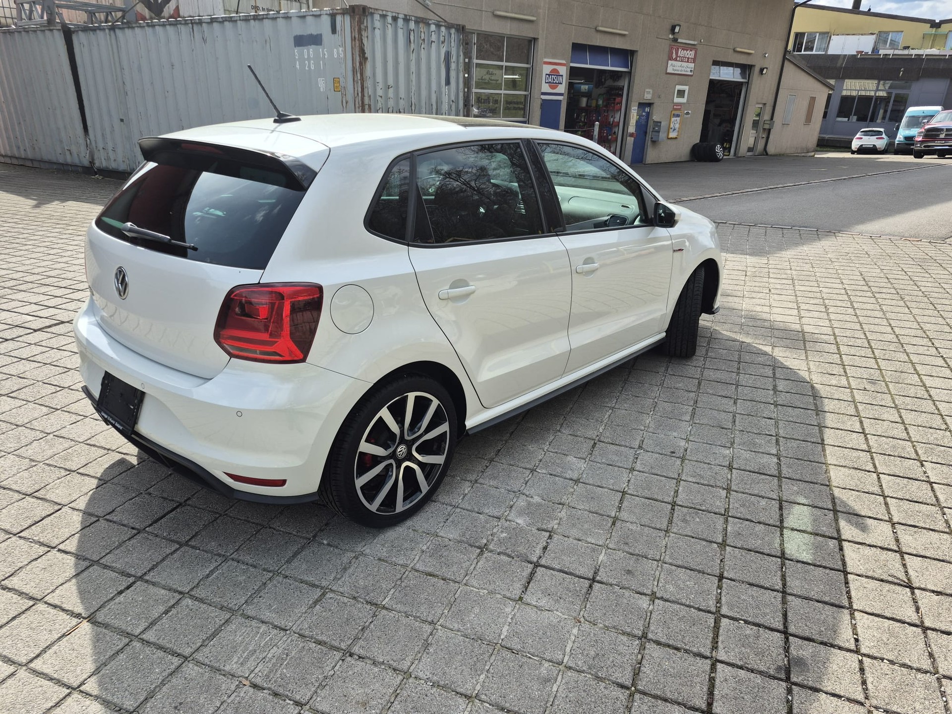 VW Polo 1.8 TSI GTI DSG-image-7
