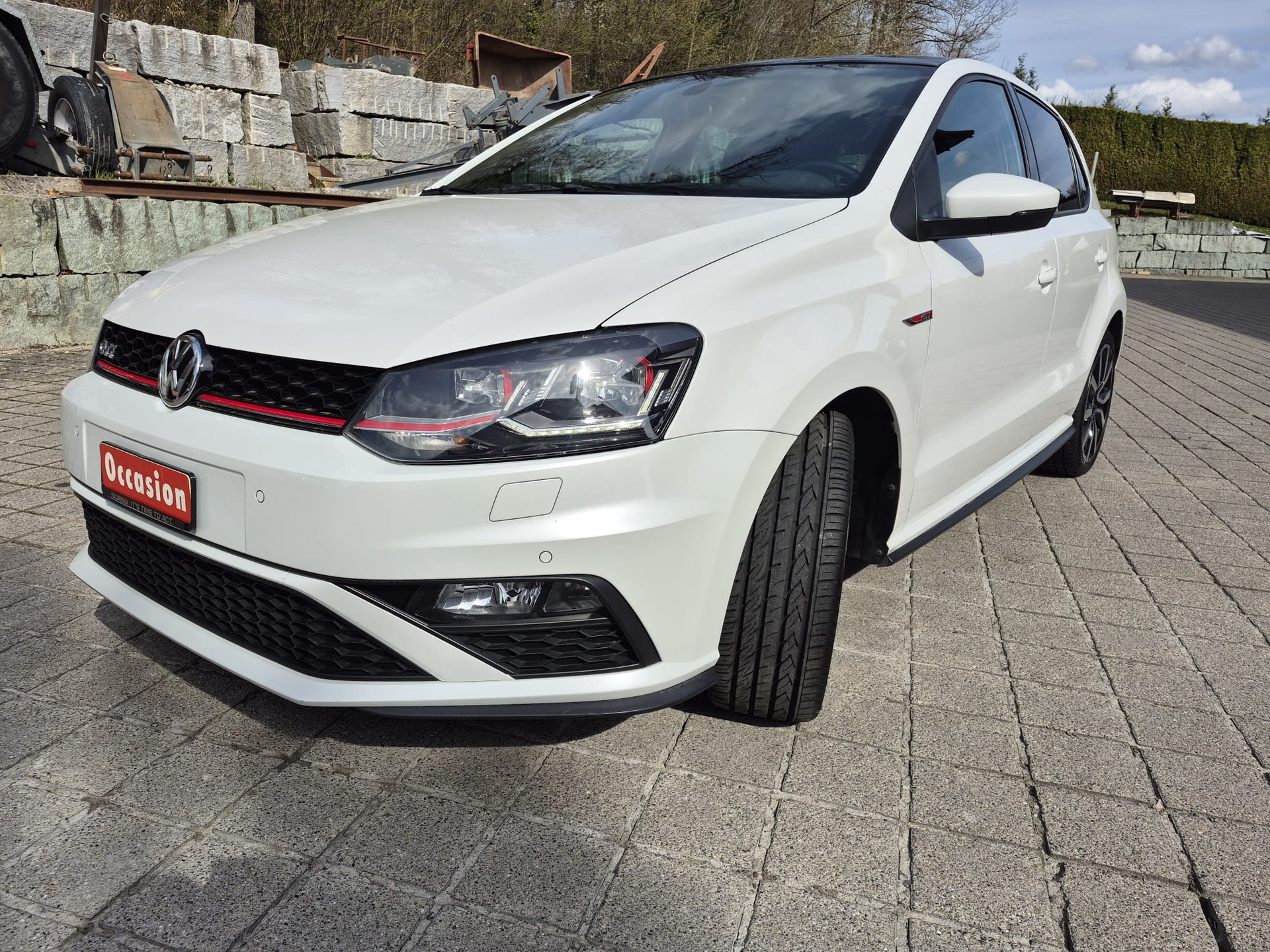 VW Polo 1.8 TSI GTI DSG-image-0