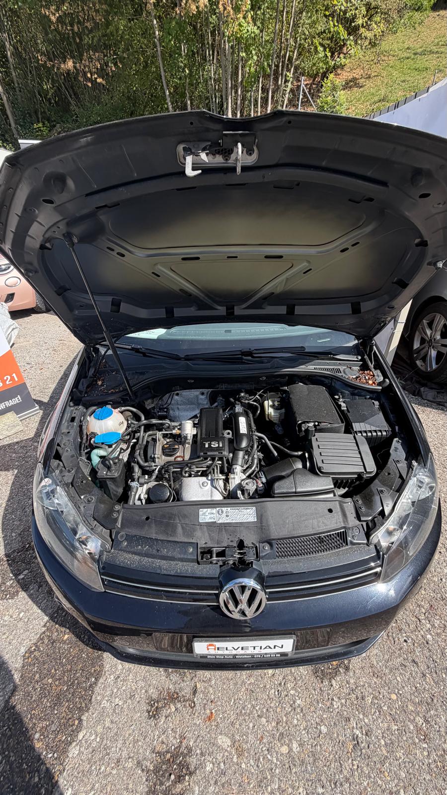 VW Golf Cabrio | Frisch MFK | Dach funktioniert perfekt-image-19