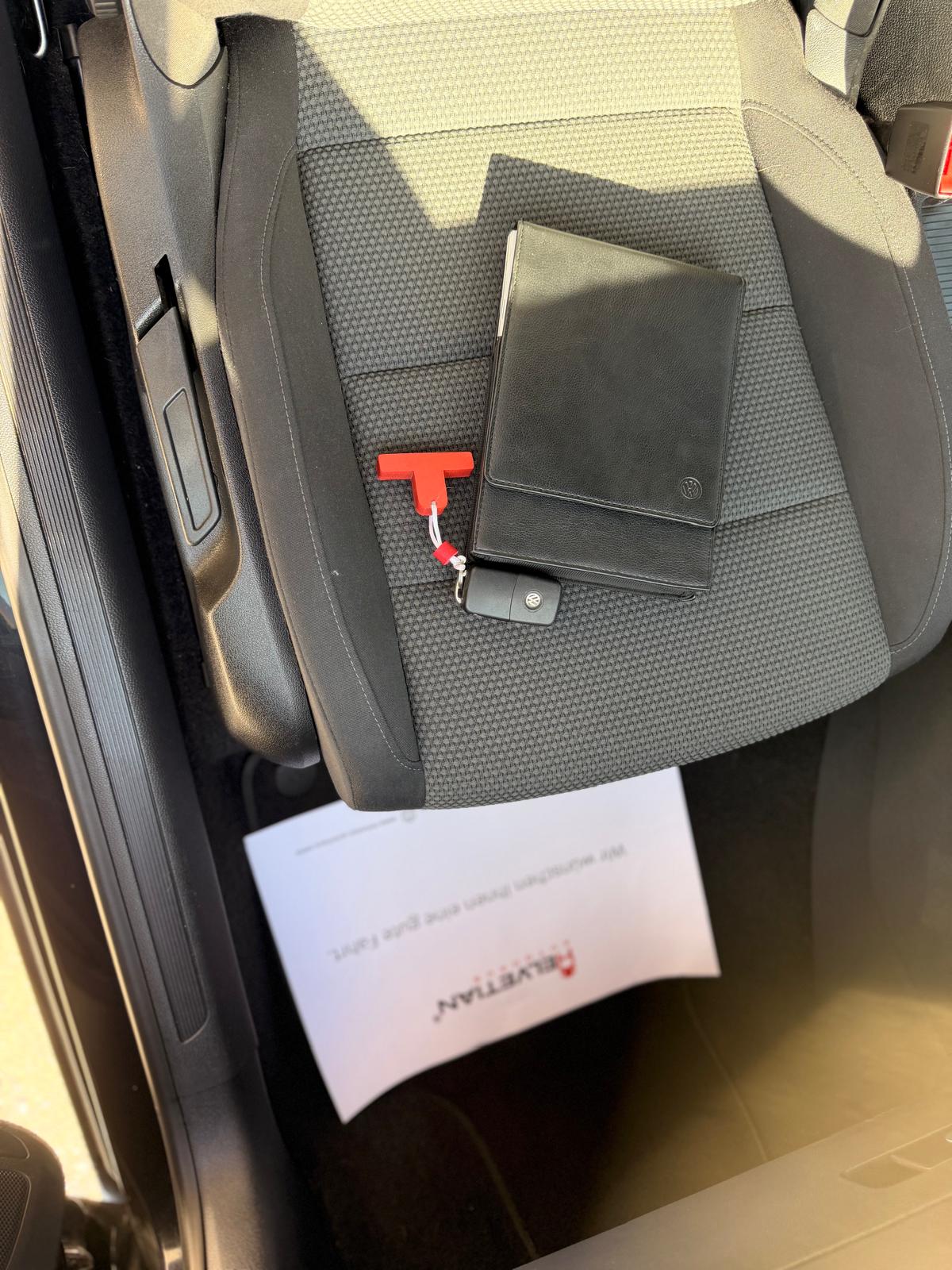VW Golf Cabrio | Frisch MFK | Dach funktioniert perfekt-image-18