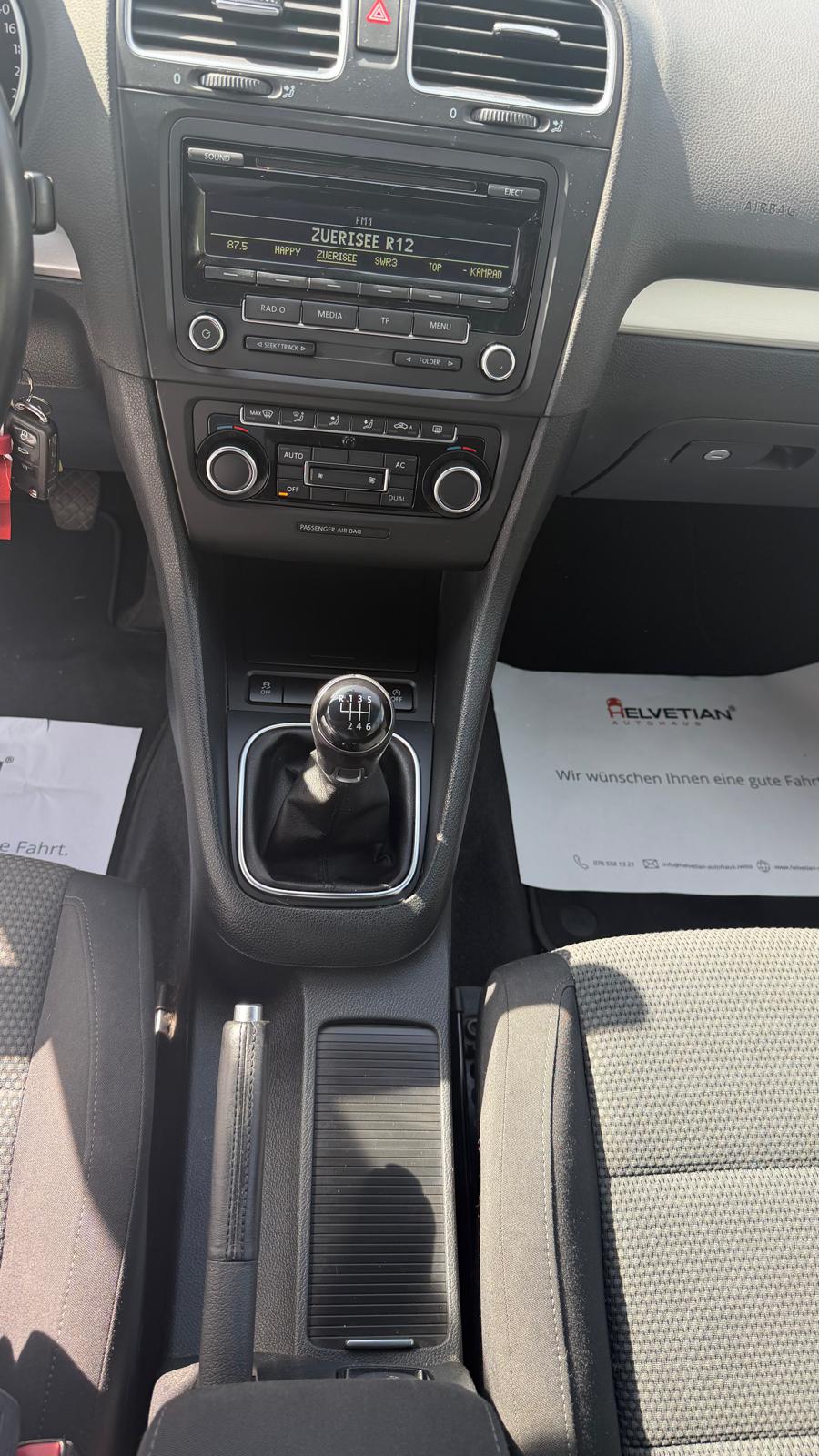 VW Golf Cabrio | Frisch MFK | Dach funktioniert perfekt-image-16