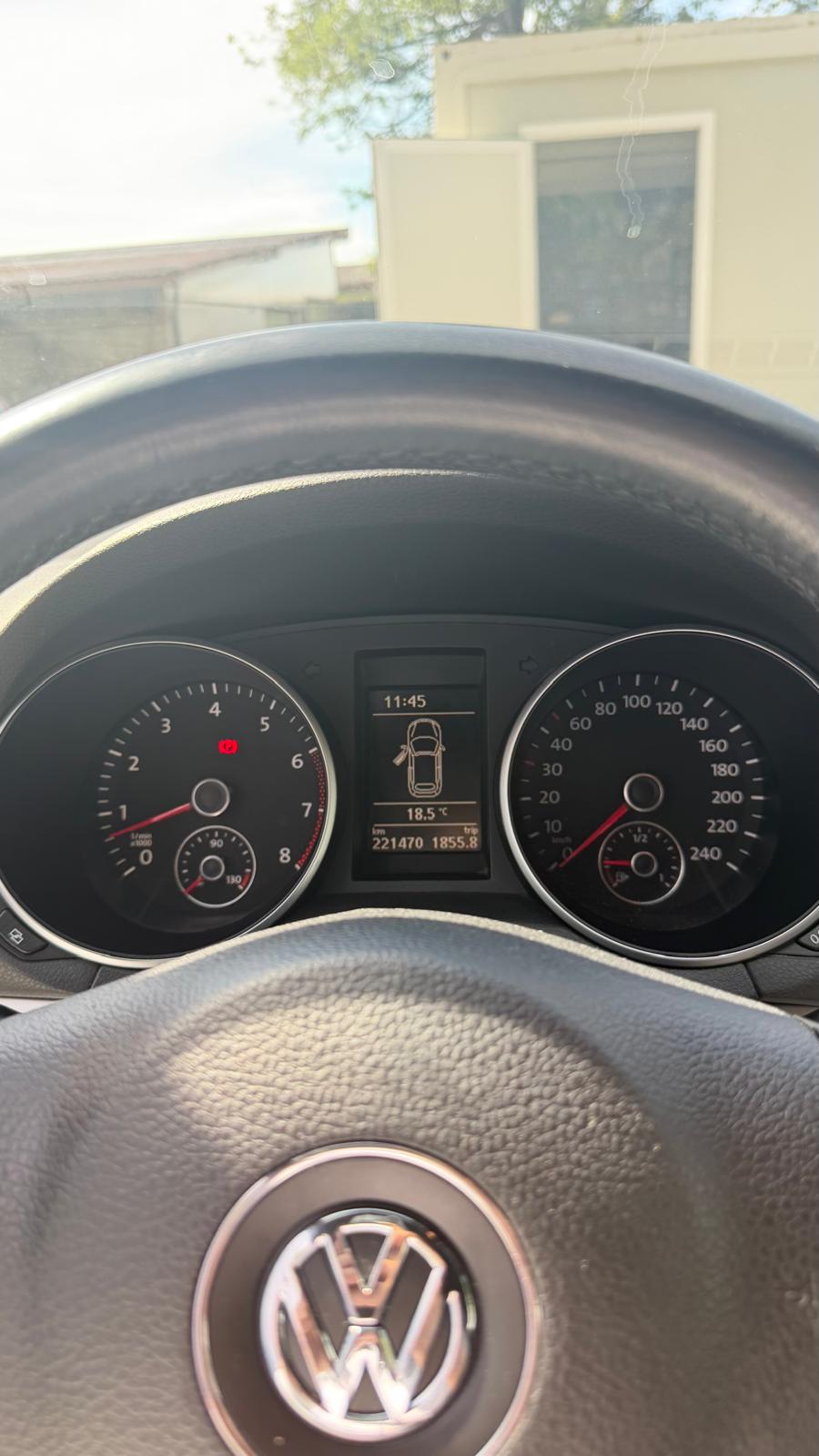 VW Golf Cabrio | Frisch MFK | Dach funktioniert perfekt-image-17