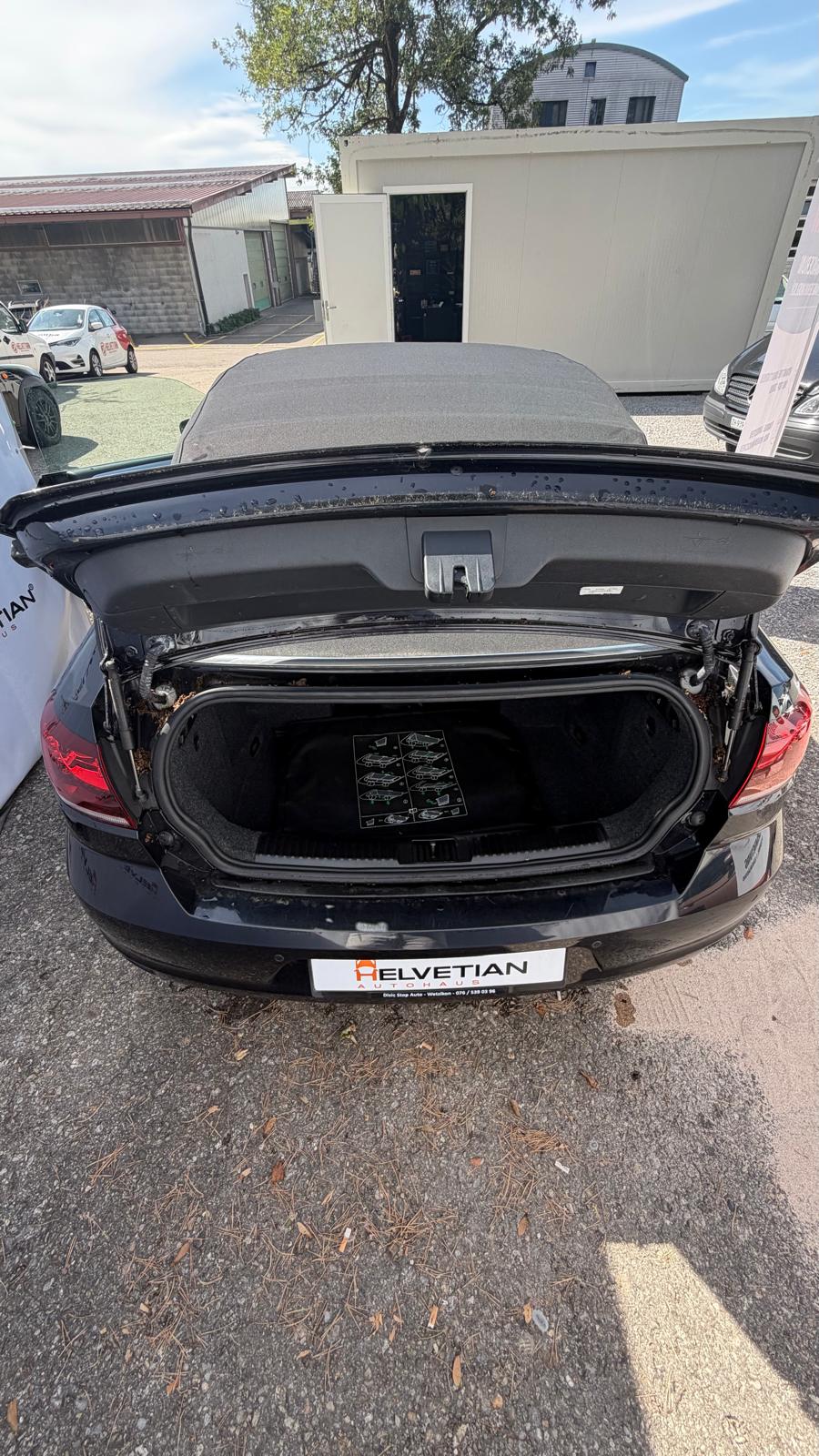 VW Golf Cabrio | Frisch MFK | Dach funktioniert perfekt-image-10
