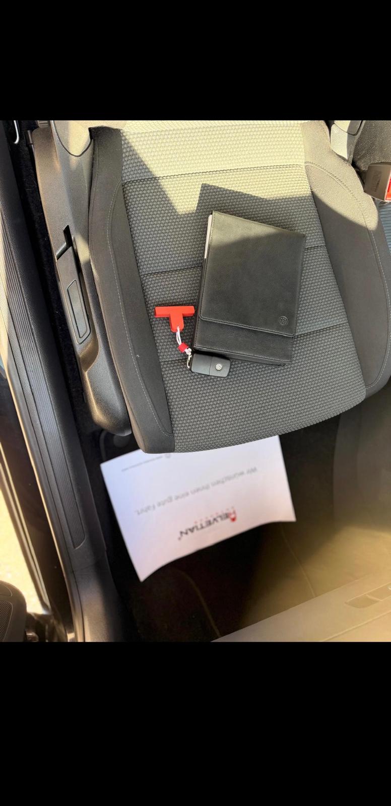 VW Golf Cabrio | Frisch MFK | Dach funktioniert perfekt-image-20