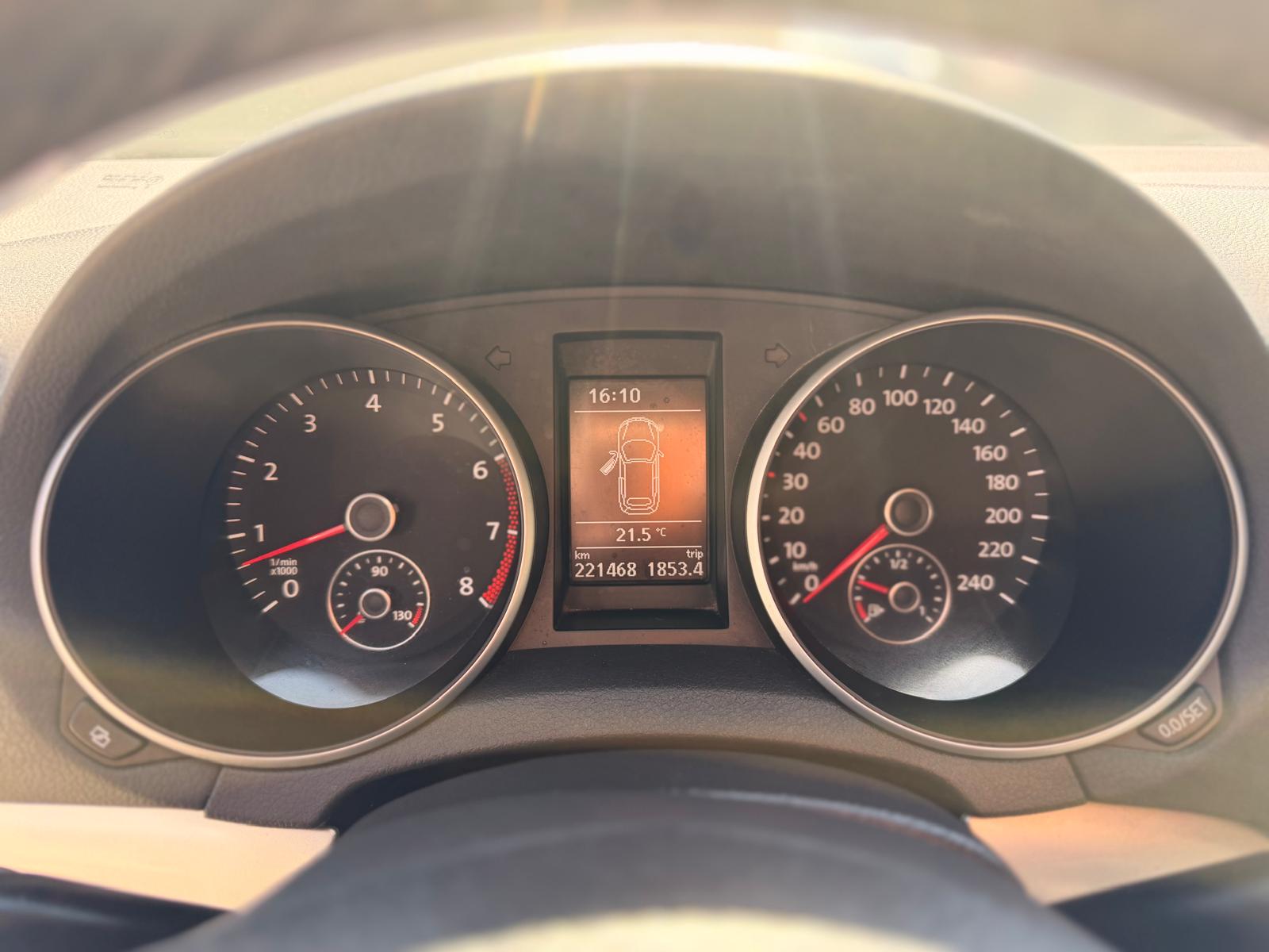 VW Golf Cabrio | Frisch MFK | Dach funktioniert perfekt-image-12