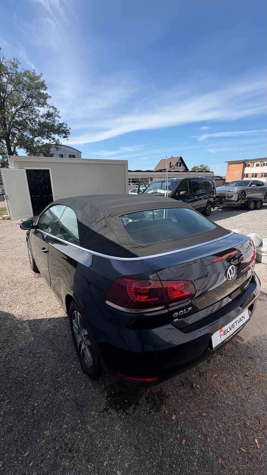 VW Golf Cabrio | Frisch MFK | Dach funktioniert perfekt-showroom-element-2