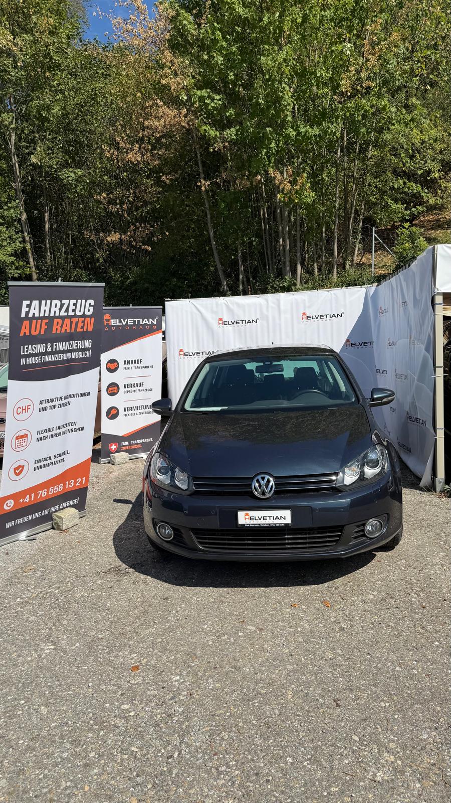 VW Golf Cabrio | Frisch MFK | Dach funktioniert perfekt-showroom-element-1