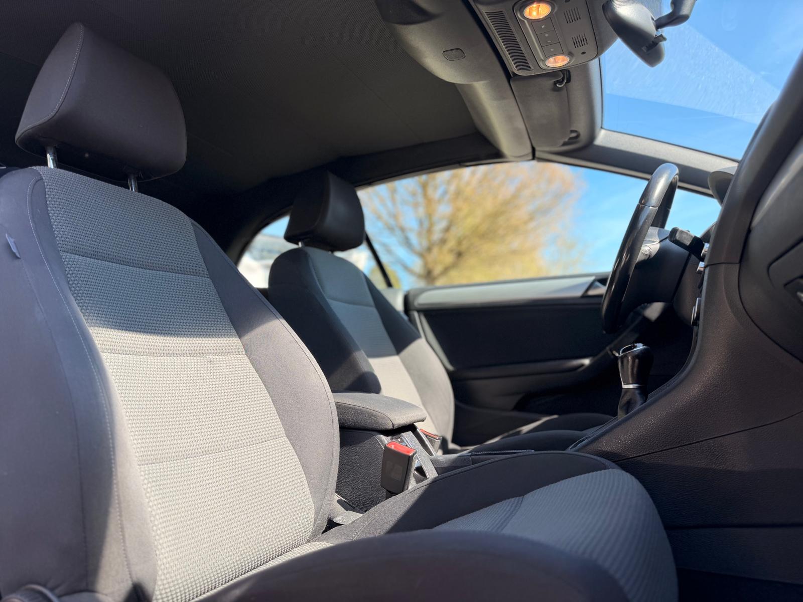VW Golf Cabrio | Frisch MFK | Dach funktioniert perfekt-image-15