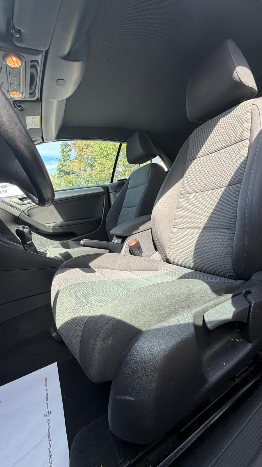VW Golf Cabrio | Frisch MFK | Dach funktioniert perfekt-image-9