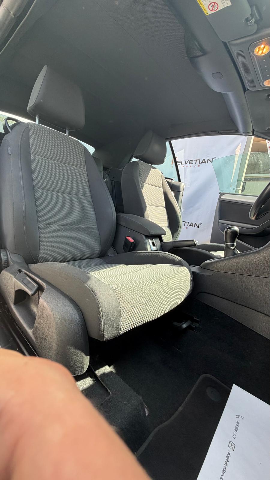 VW Golf Cabrio | Frisch MFK | Dach funktioniert perfekt-image-12