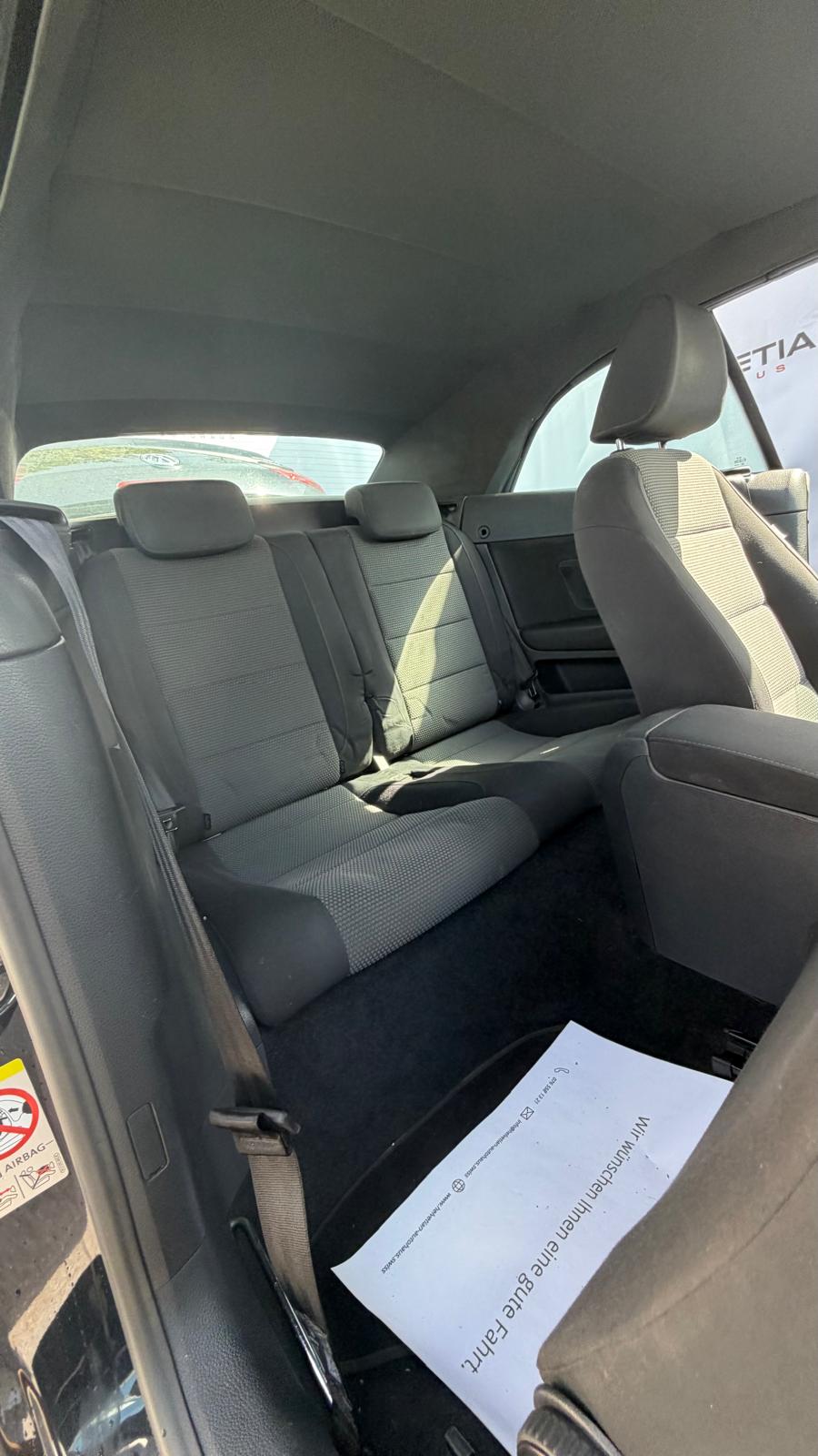 VW Golf Cabrio | Frisch MFK | Dach funktioniert perfekt-image-14