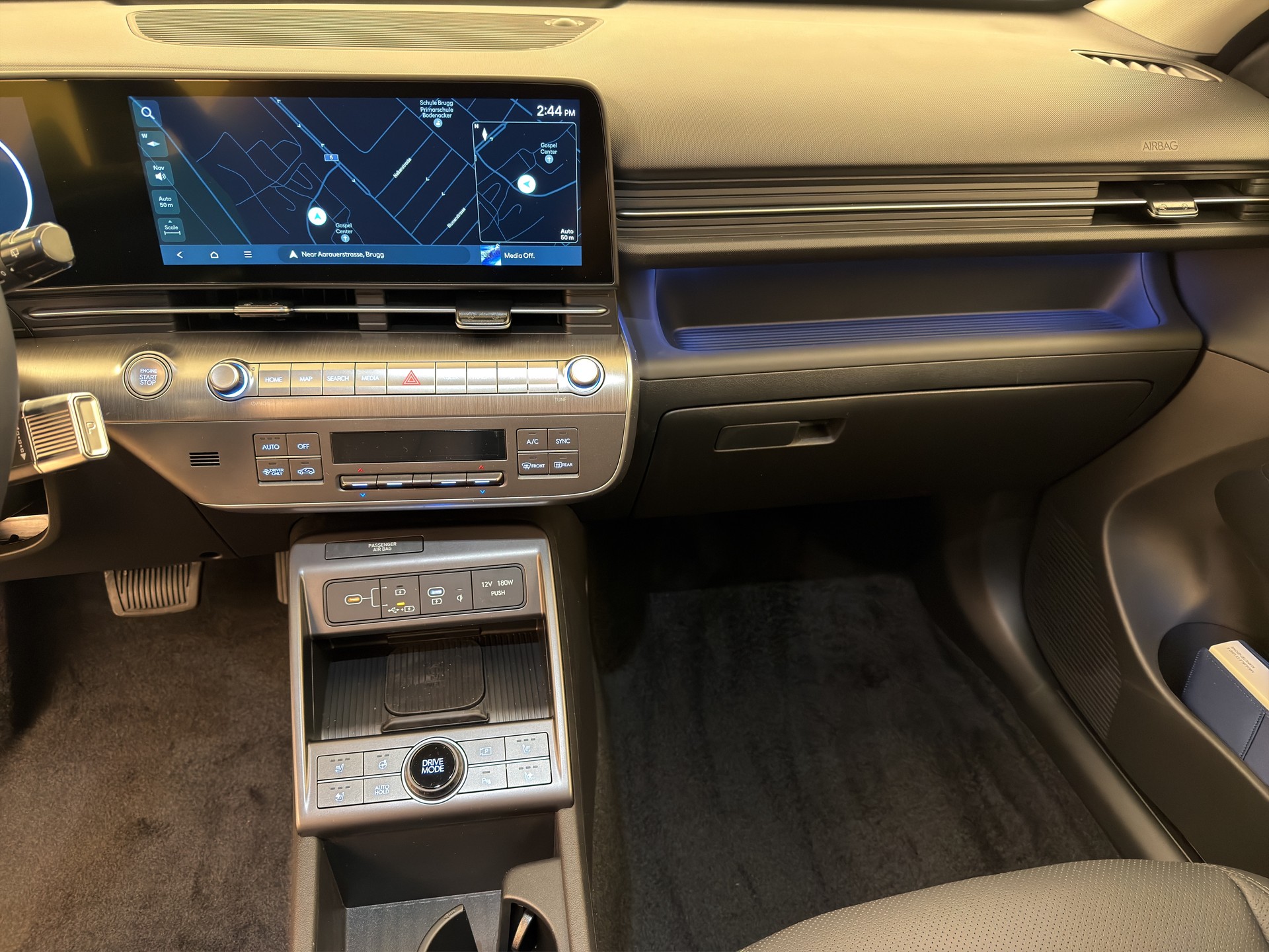 HYUNDAI Kona 1.6 GDi Hybrid Vertex-image-9