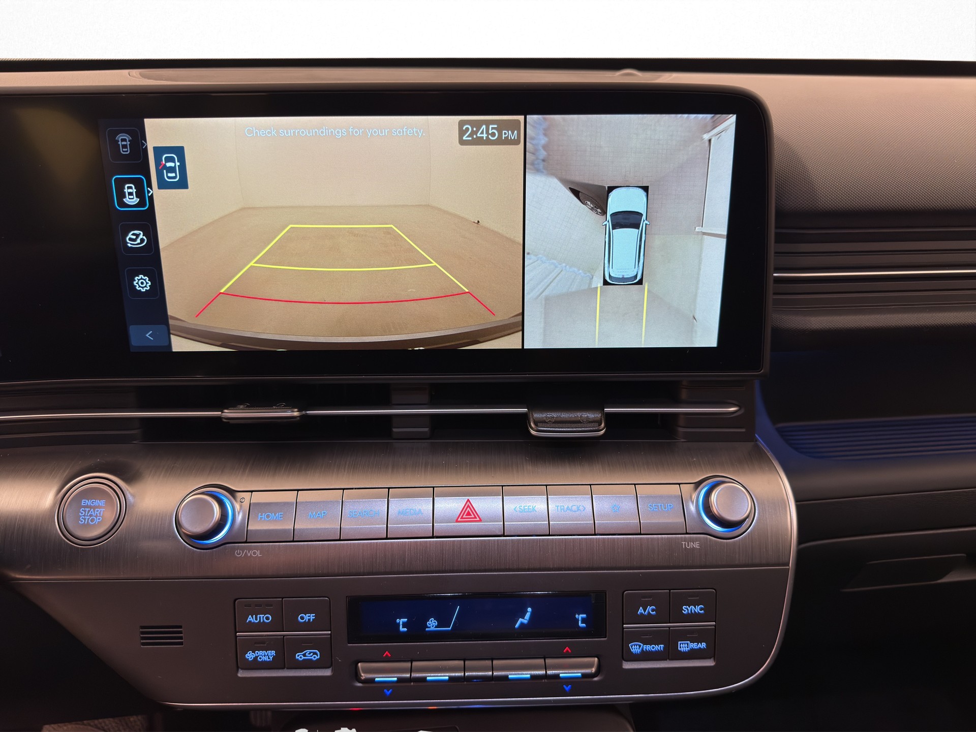 HYUNDAI Kona 1.6 GDi Hybrid Vertex-image-10