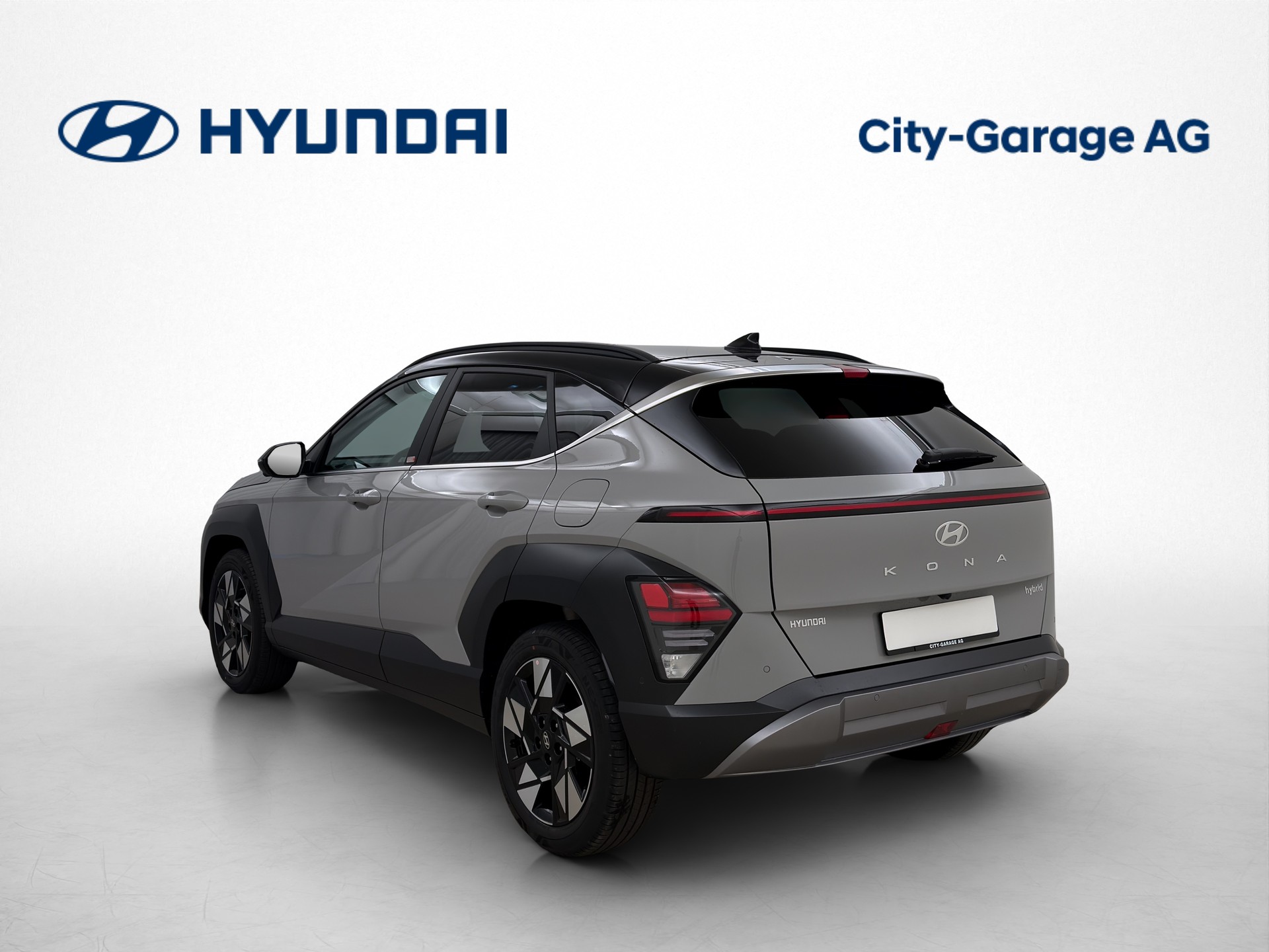 HYUNDAI Kona 1.6 GDi Hybrid Vertex-image-2