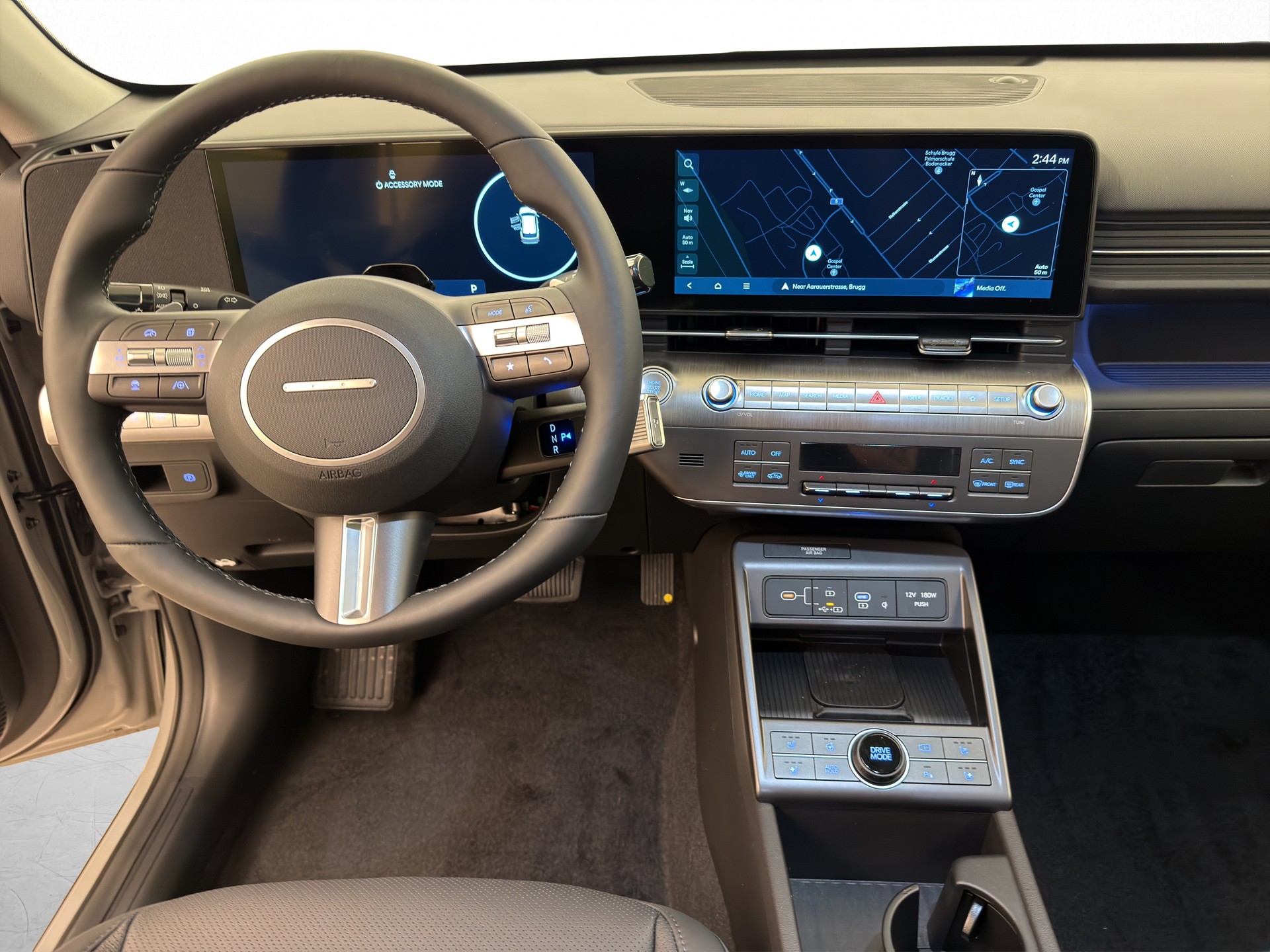 HYUNDAI Kona 1.6 GDi Hybrid Vertex-image-7