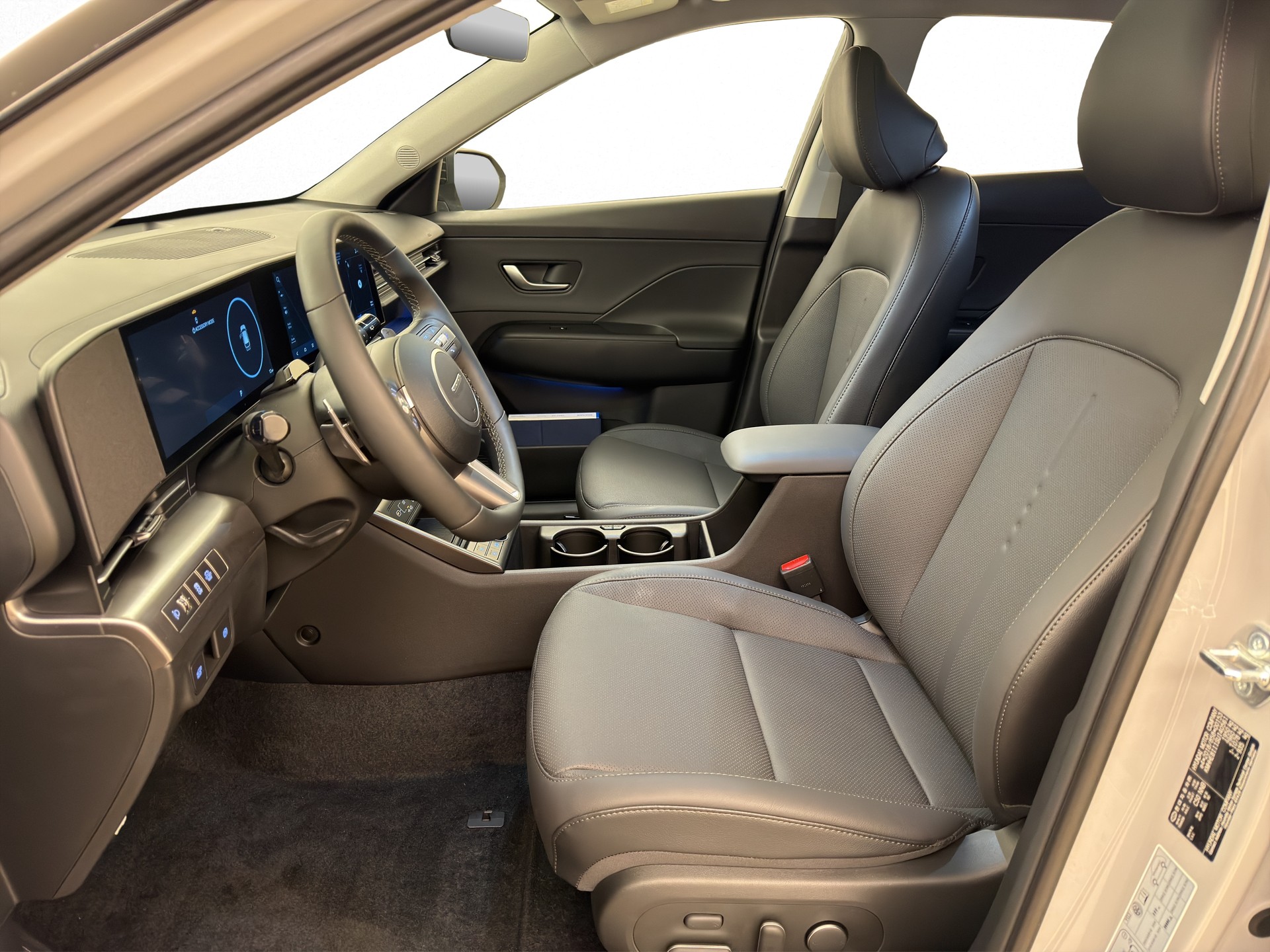 HYUNDAI Kona 1.6 GDi Hybrid Vertex-image-8