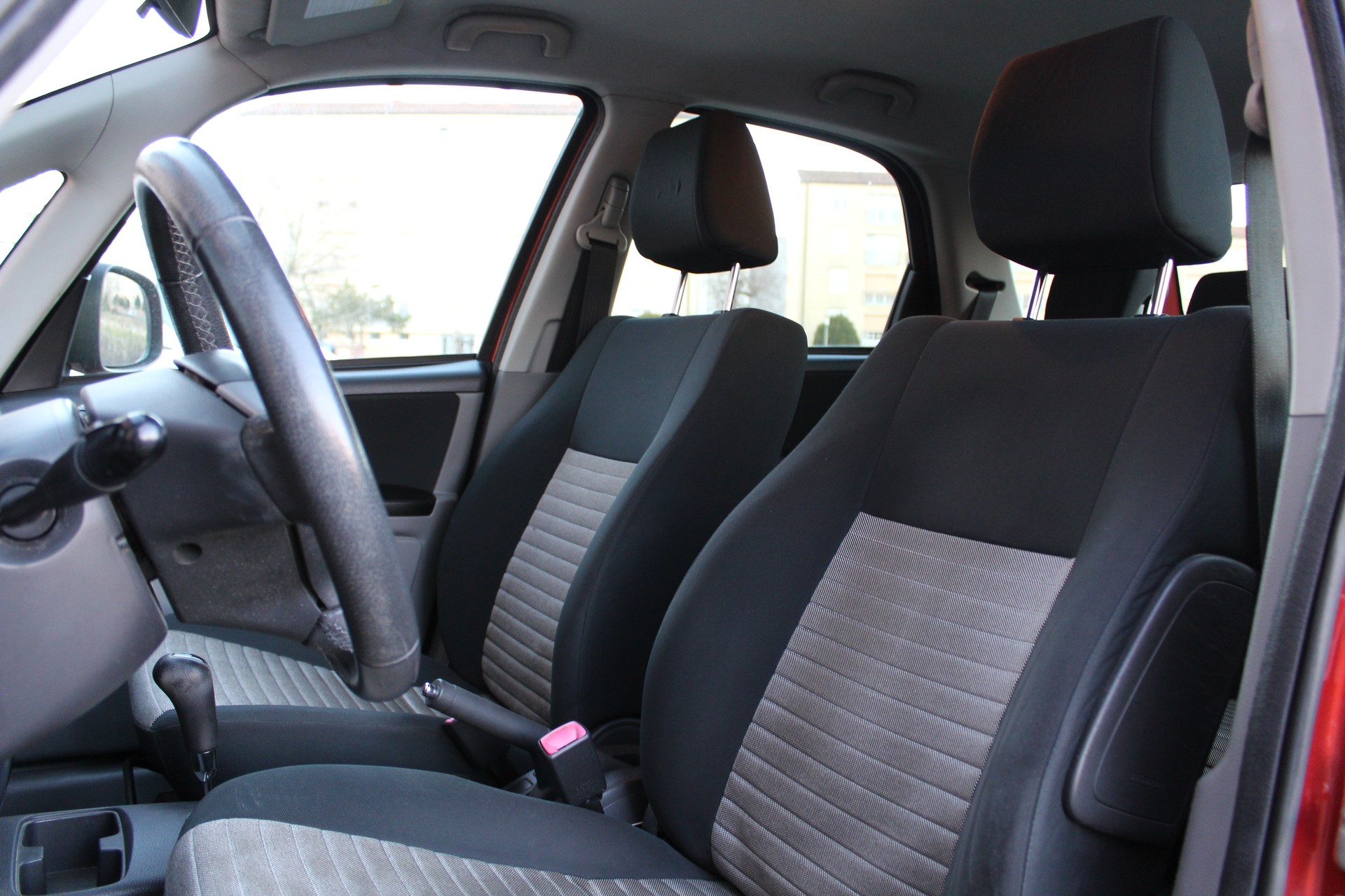 SUZUKI SX4 1.6 16V GL Top 2WD Automatic-image-13