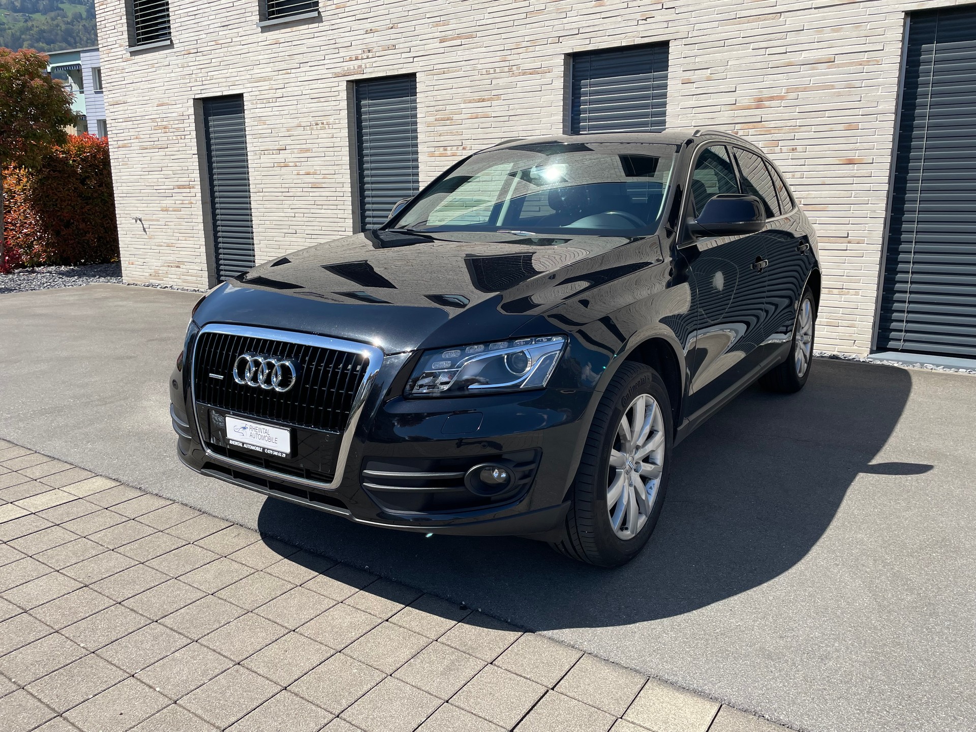 AUDI Q5 3.0 TDI quattro S-tronic-image-0