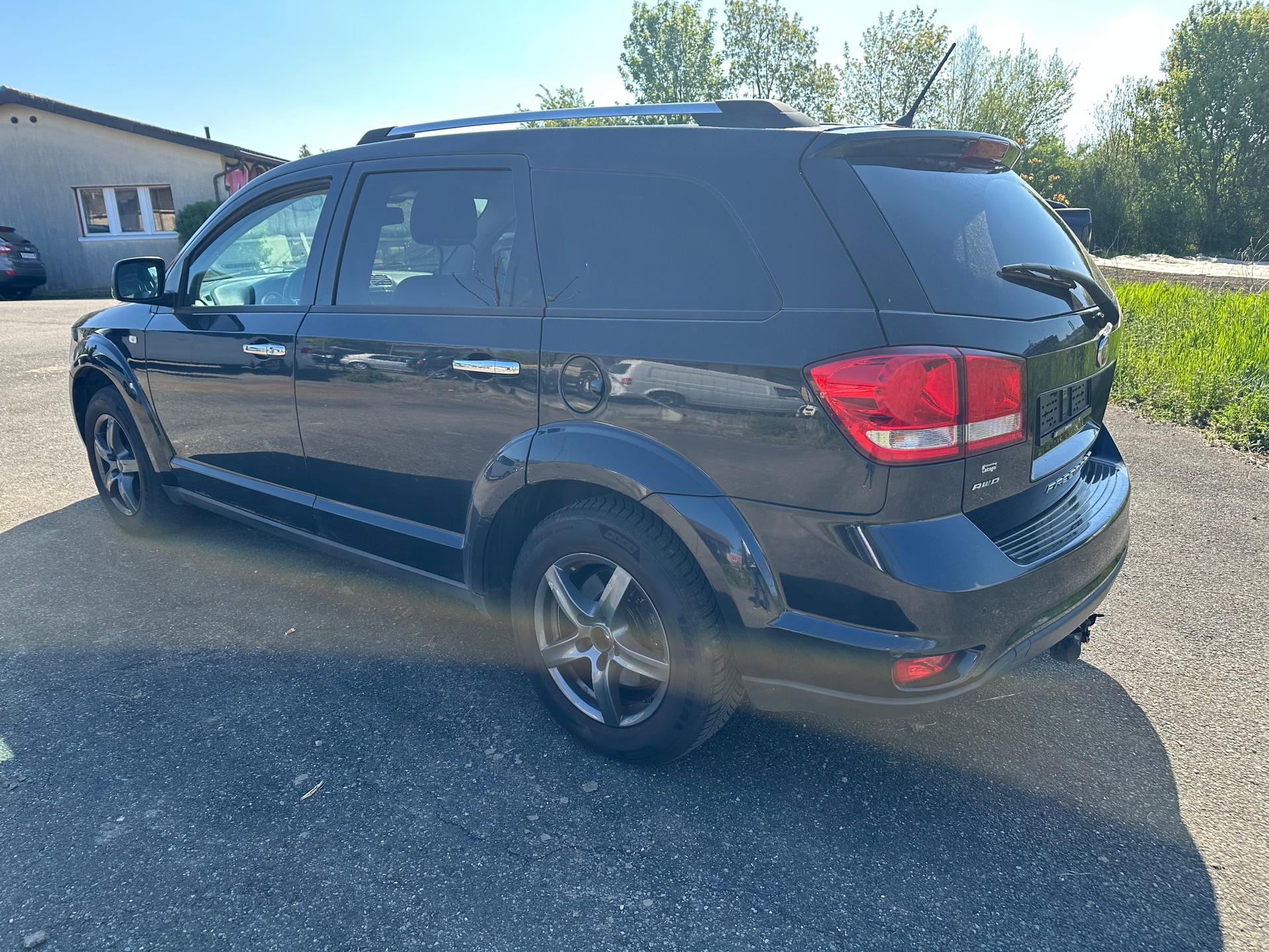 FIAT Freemont 2.0 MJ Lounge AWD Automat-image-6