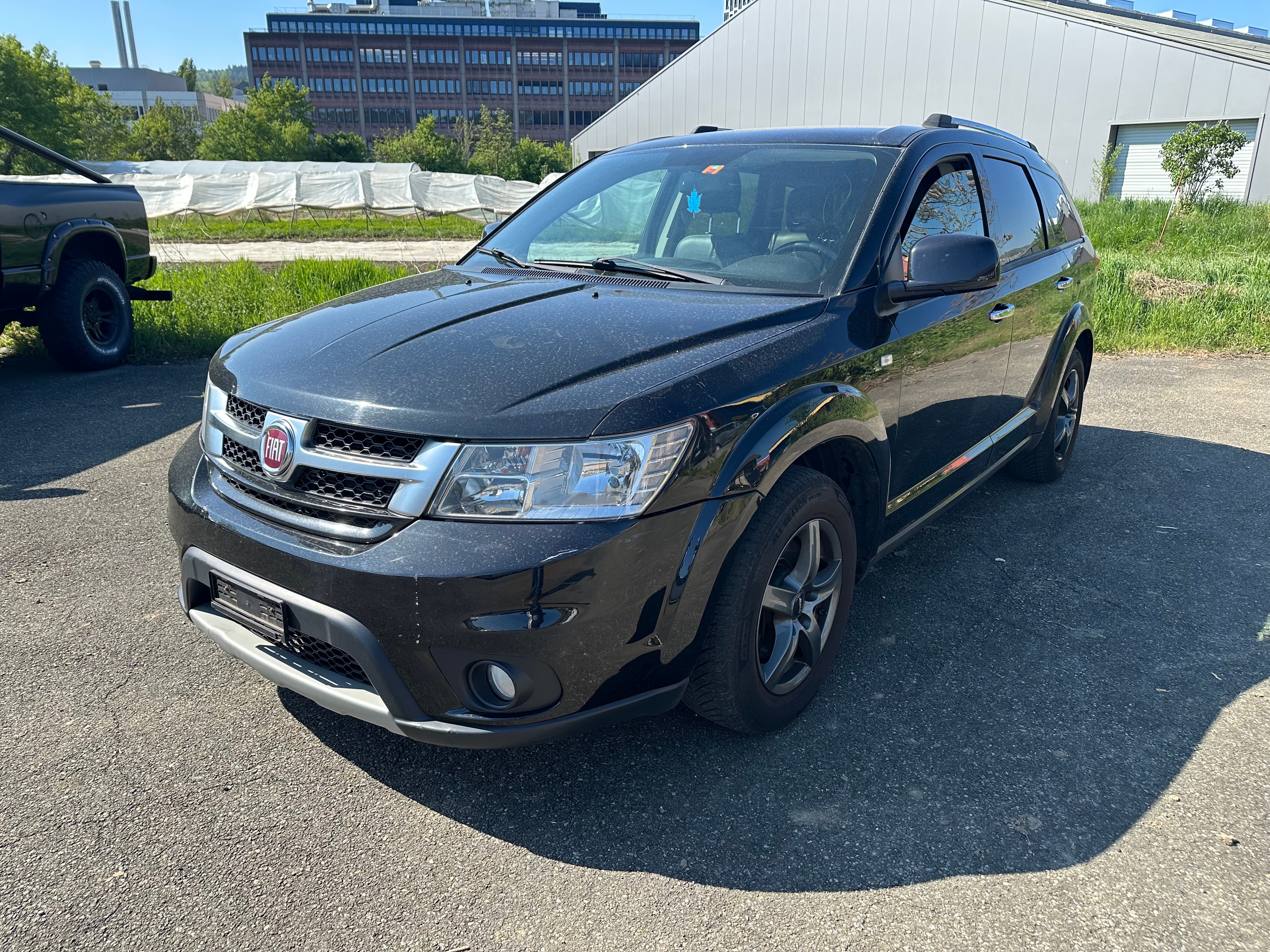 FIAT Freemont 2.0 MJ Lounge AWD Automat — slika 1
