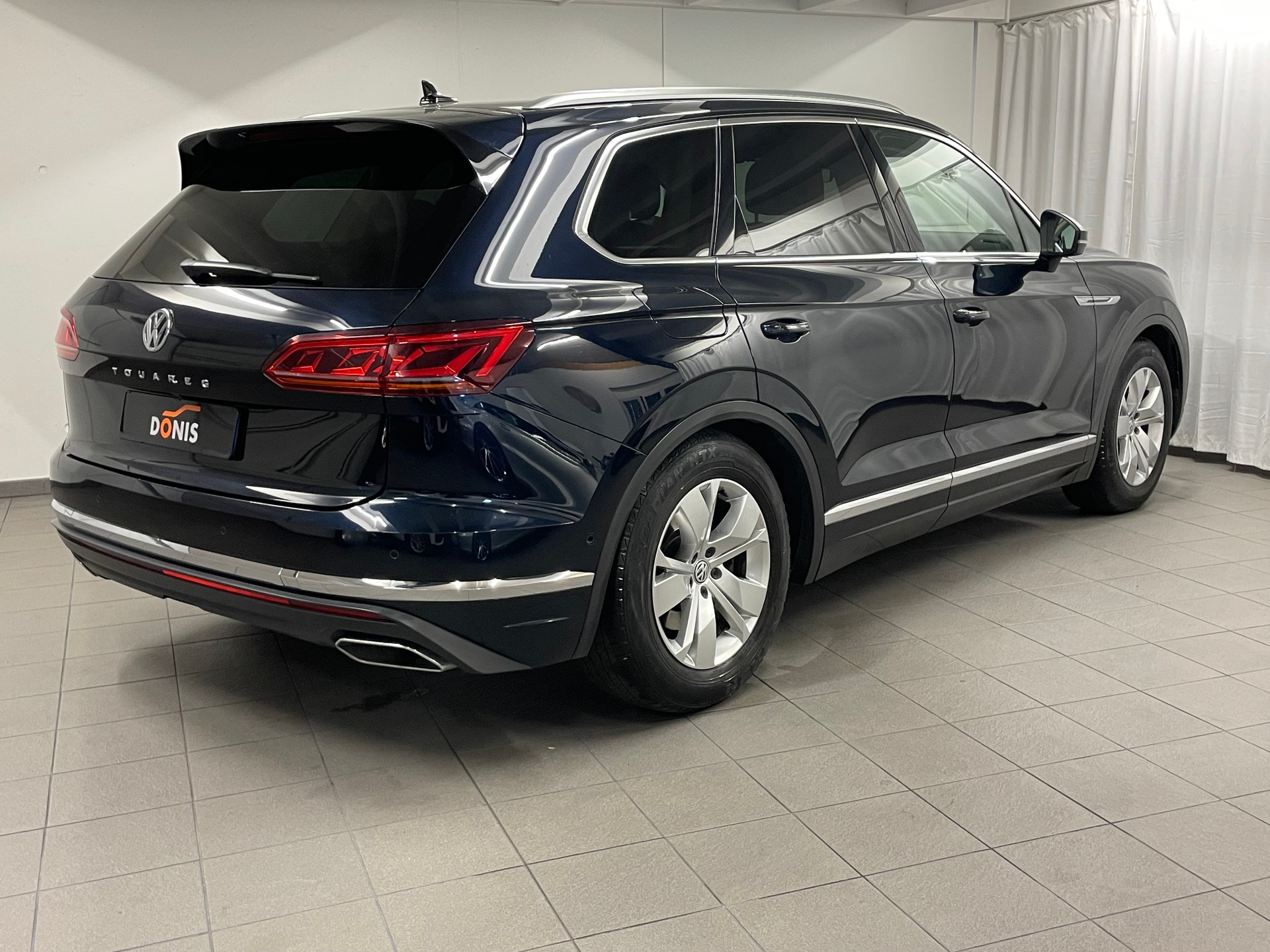 VW Touareg 3.0 TDI Atmosphere Tiptronic-image-6