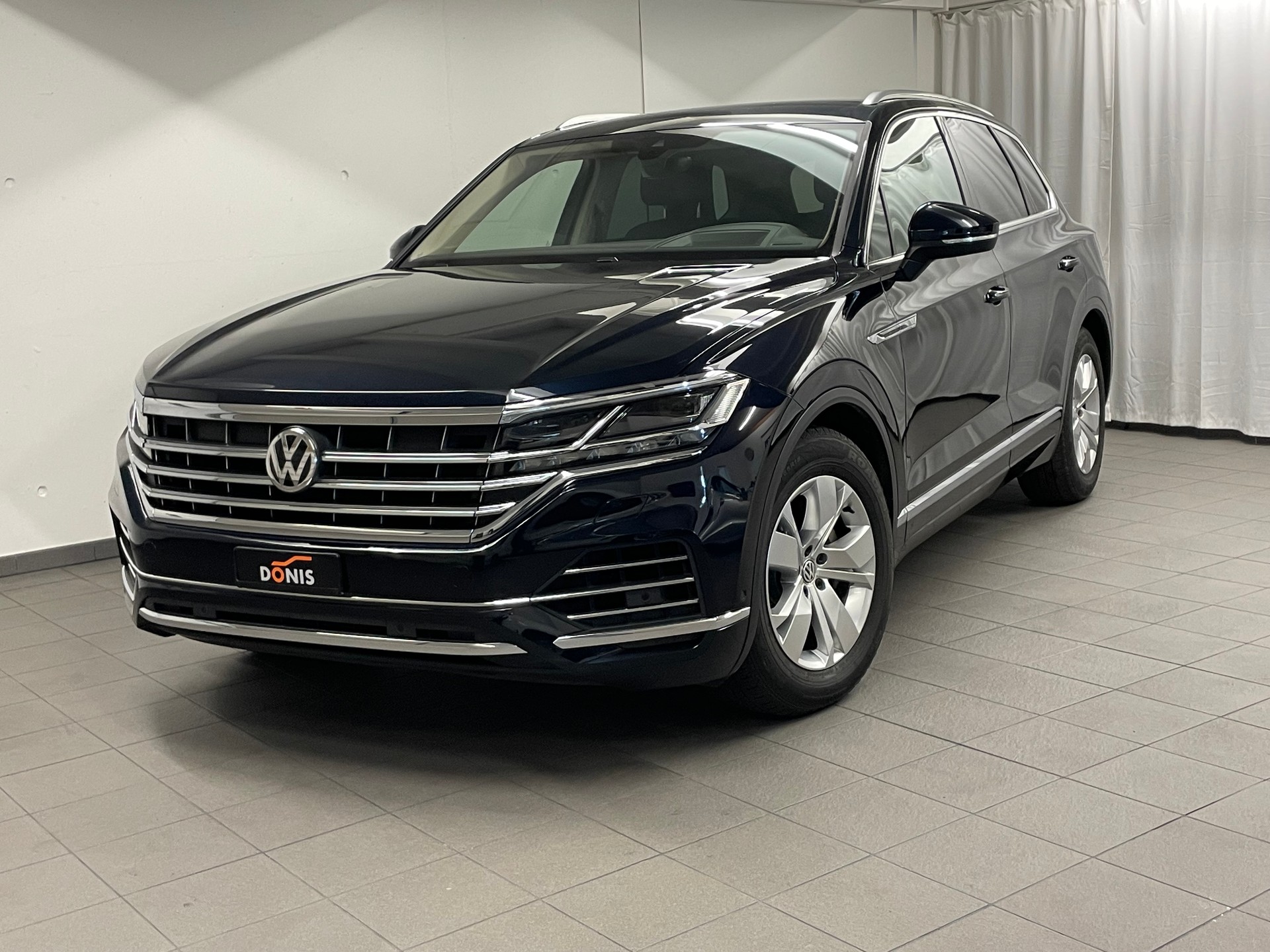 VW Touareg 3.0 TDI Atmosphere Tiptronic