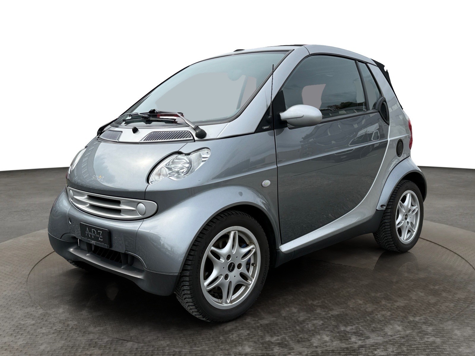 SMART fortwo passion-image-0