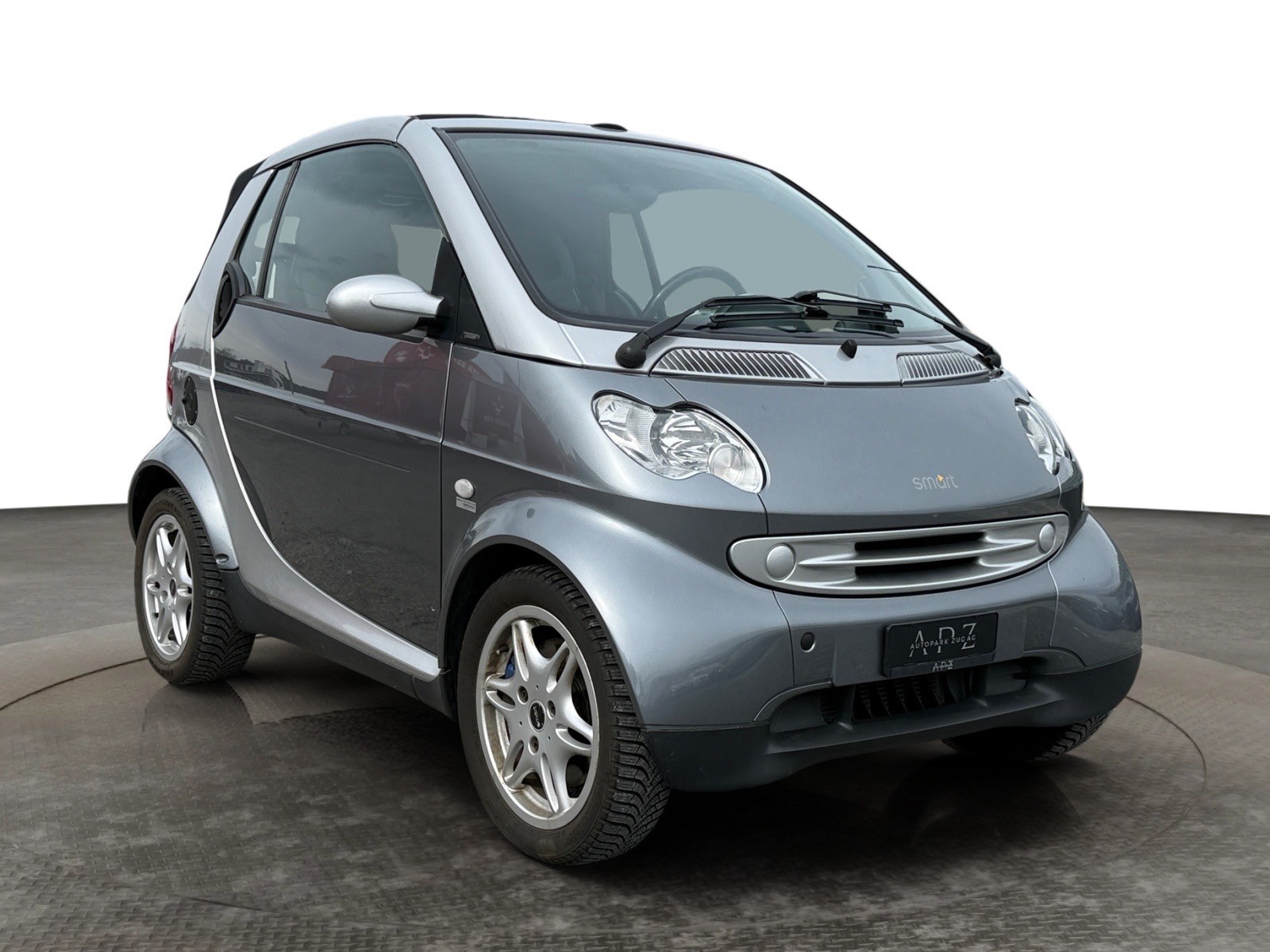 SMART fortwo passion-image-2