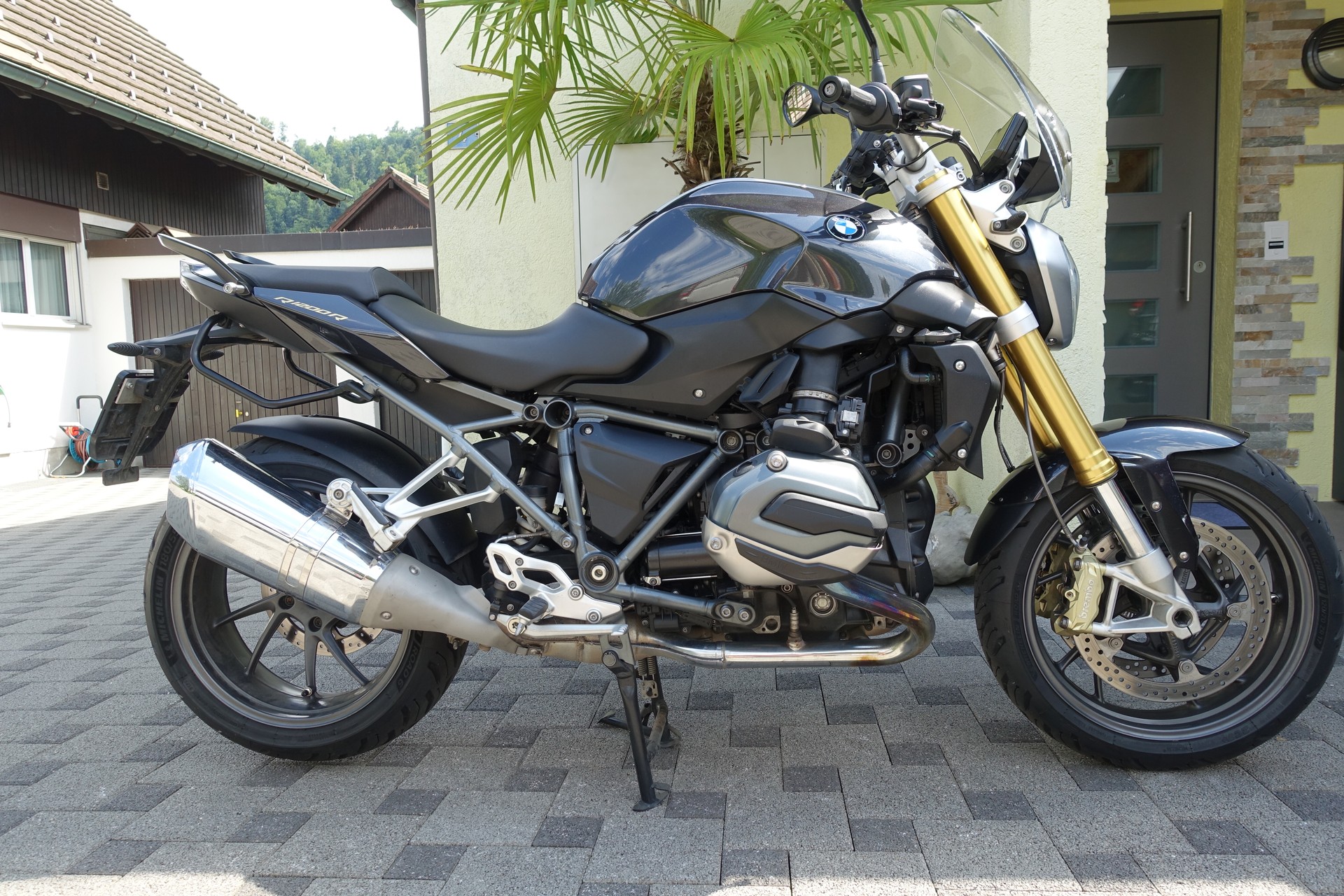 BMW R 1200 R ABS