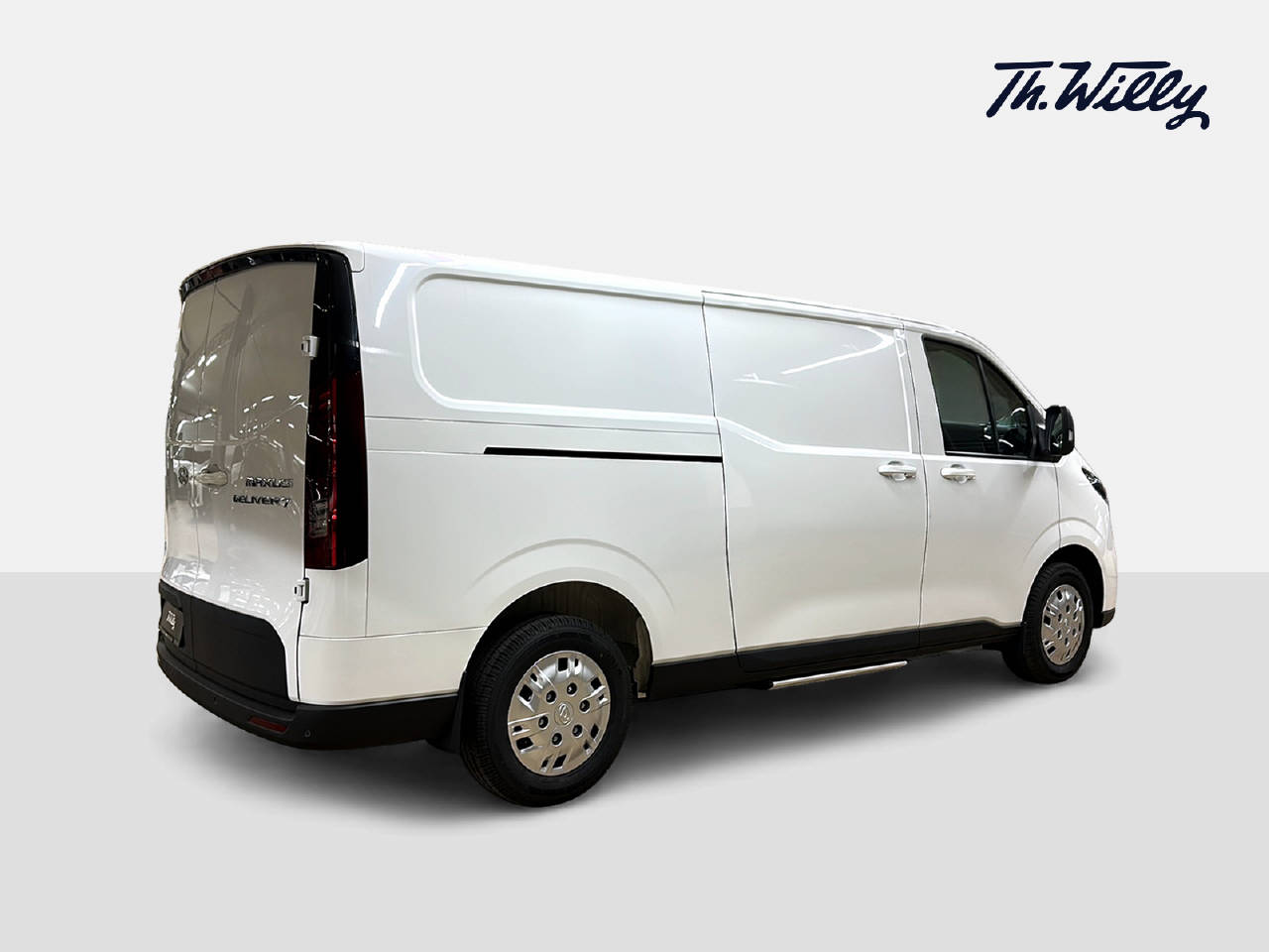 MAXUS Deliver 7 Kaw. L2H1 2.0 TD Base-image-10