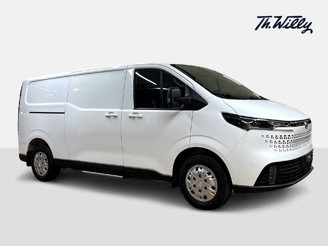 MAXUS Deliver 7 Kaw. L2H1 2.0 TD Base-image-12